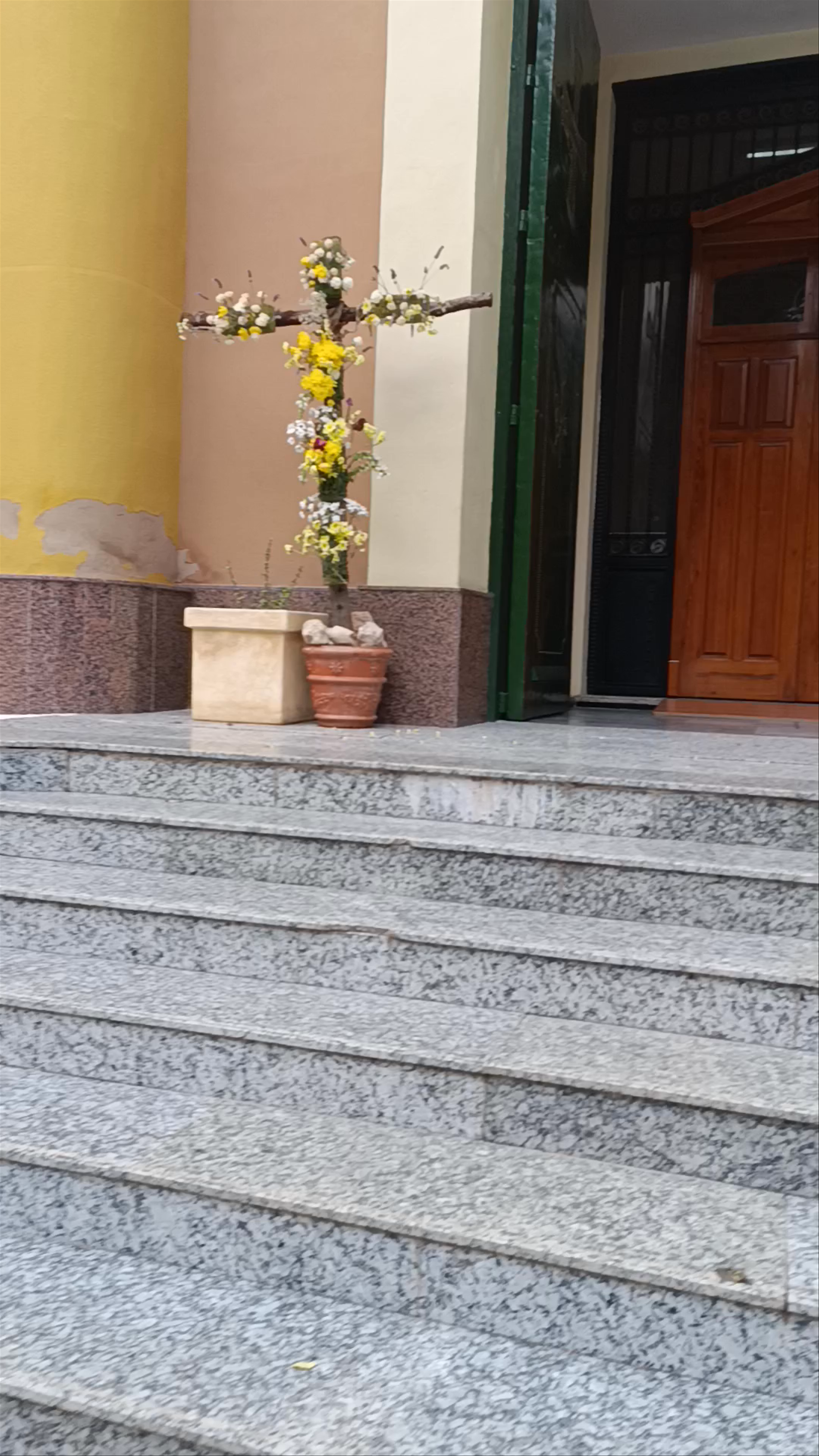 Parroquia de San Juan Bosco