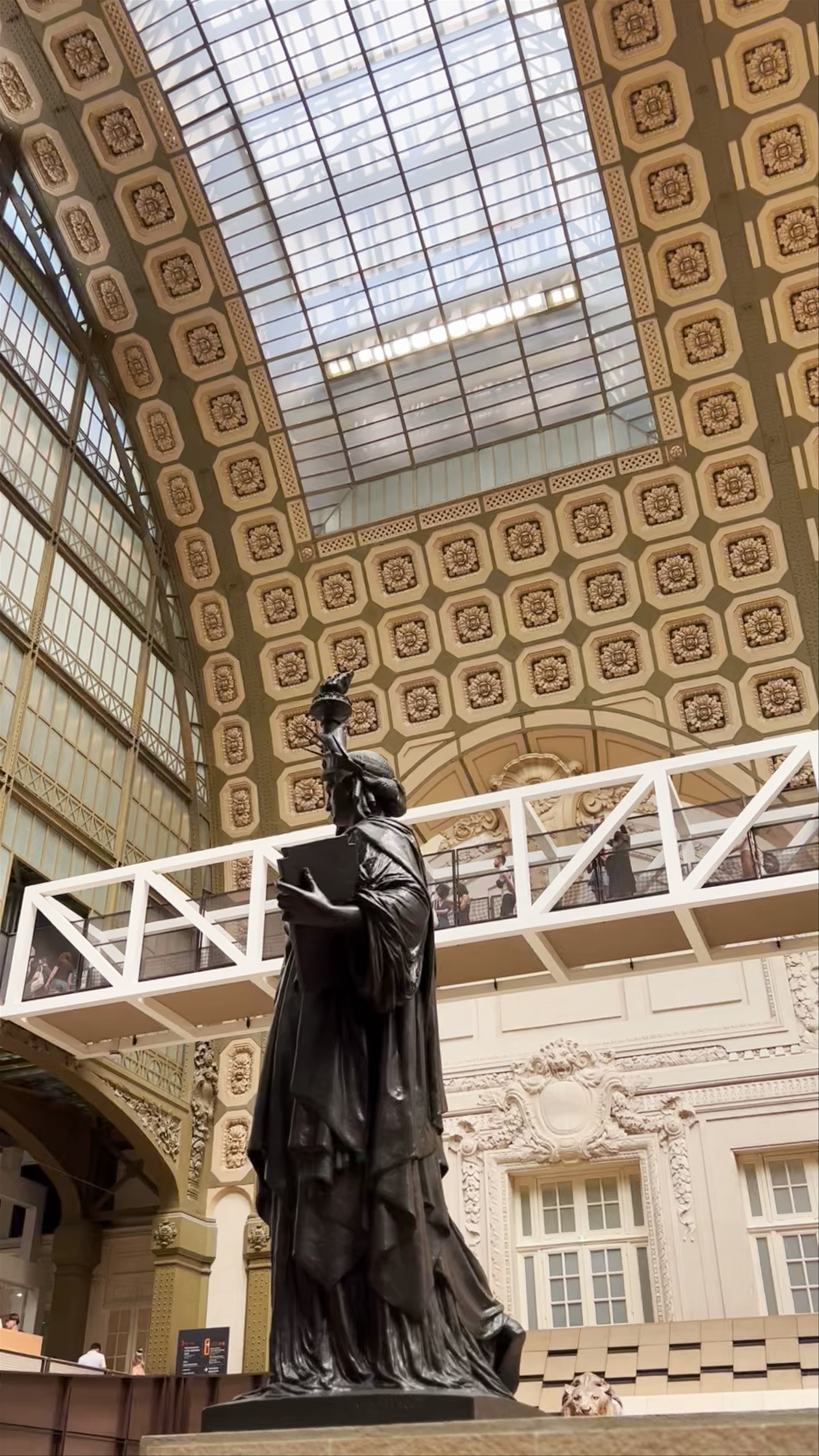 Musée d'Orsay: A Majestic Journey Through Parisian Art and Architecture