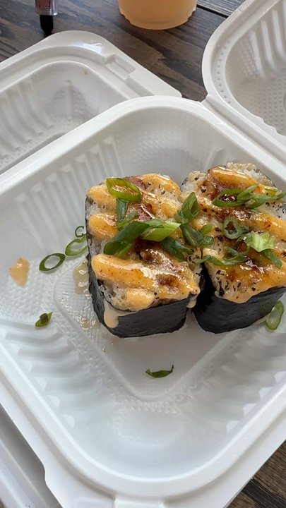 Shootz - Spam Brulee Musubi - Hawaiian Near Me - Whittier, California