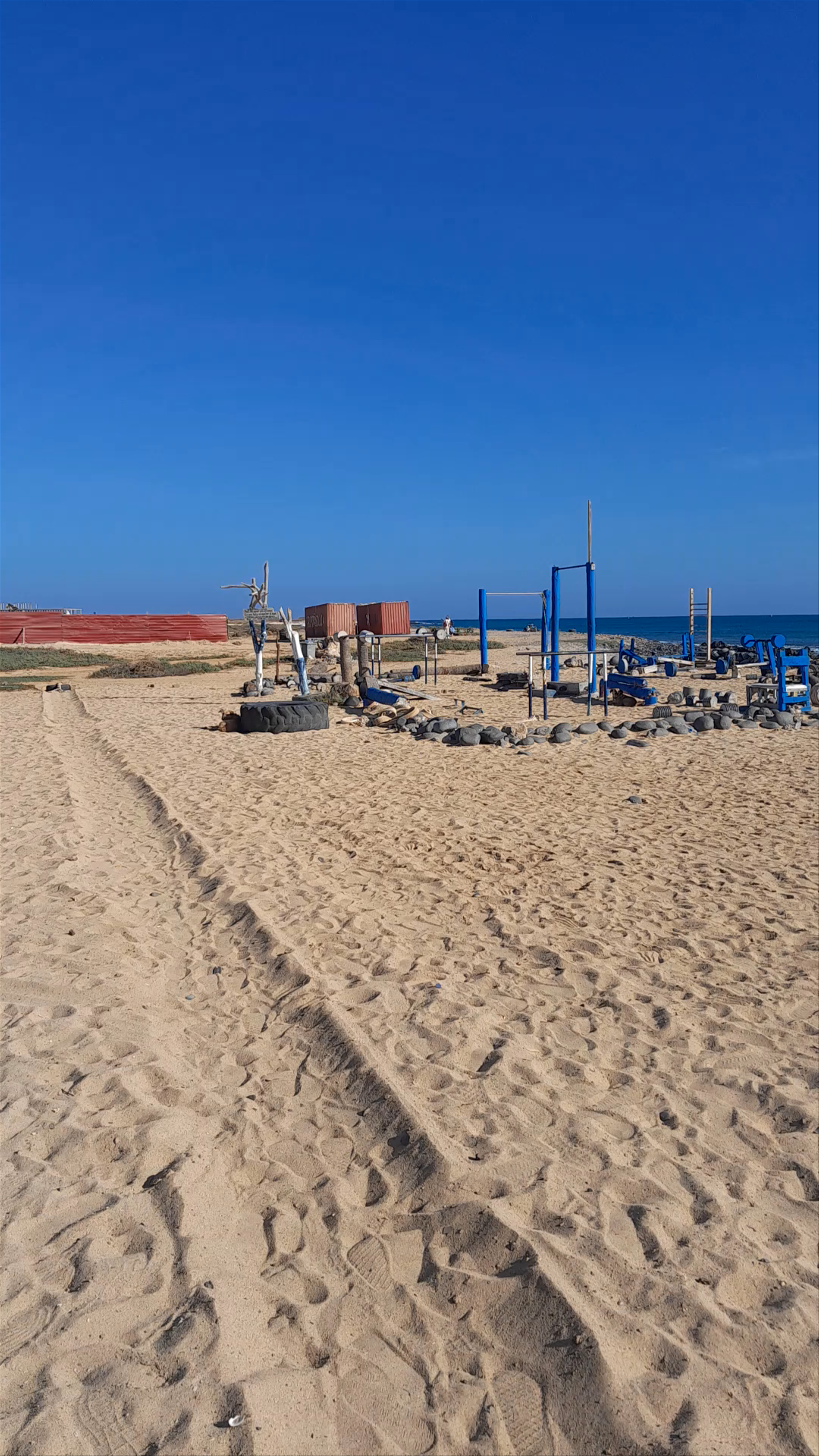 Sal Boot Camp / Outdoor Gym