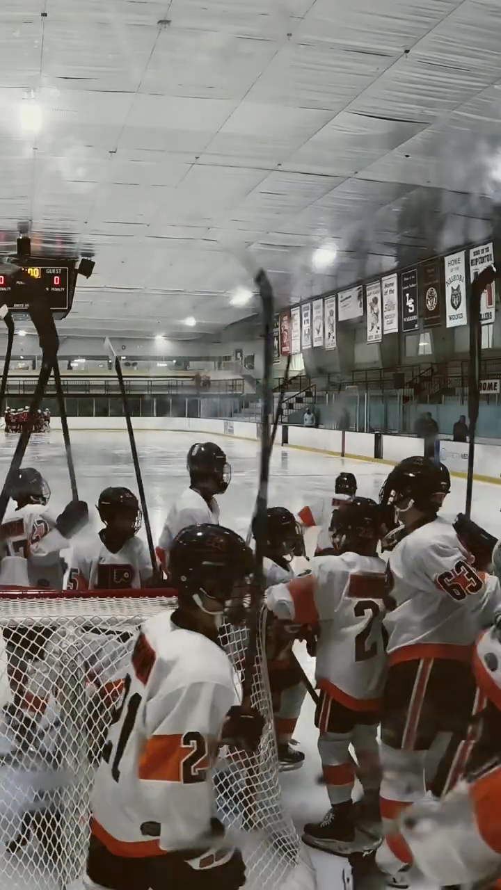 Evan Abromson's 45 Saves vs. Islanders at Boston Fall Classic