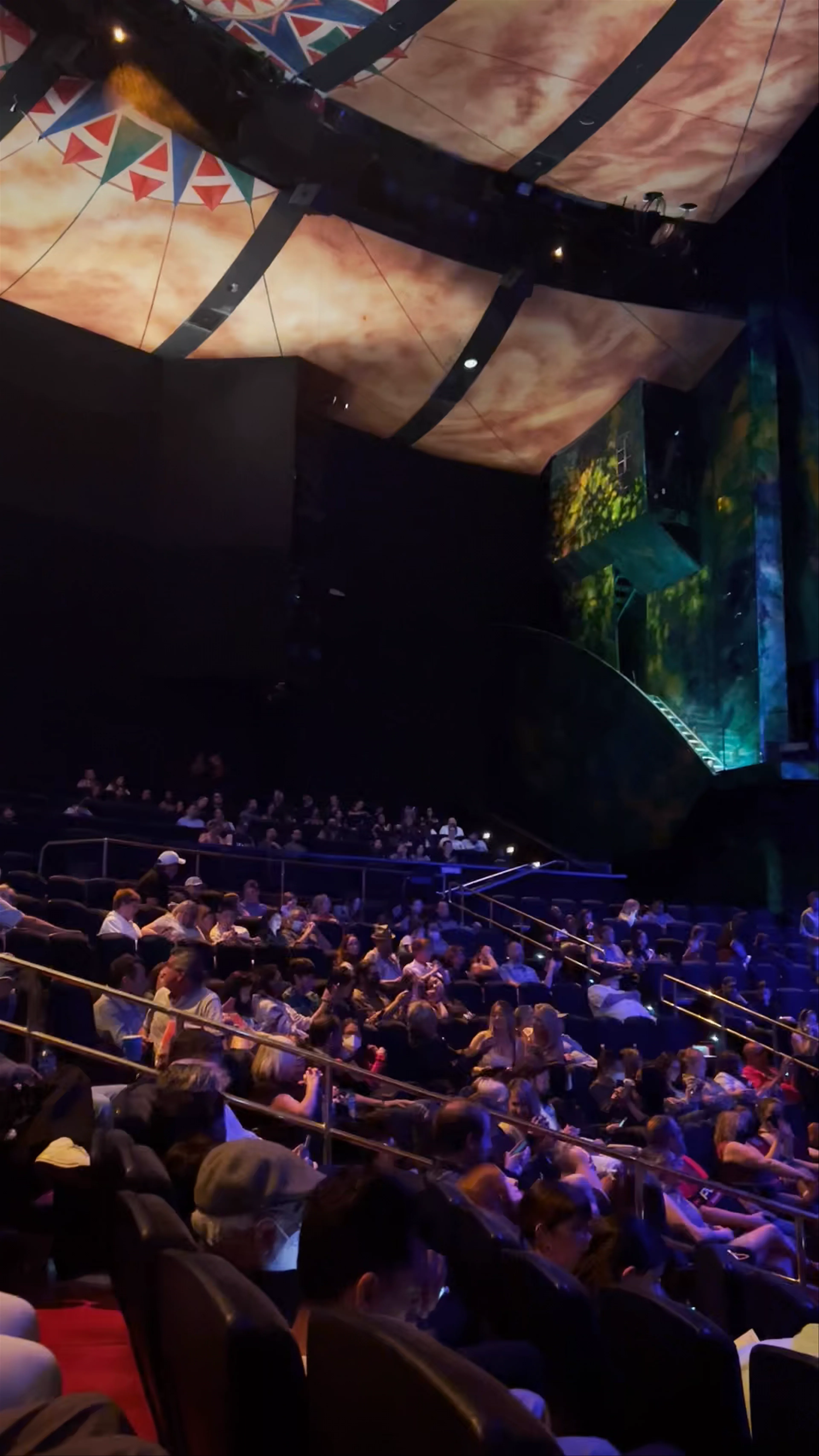 Mystère by Cirque du Soleil