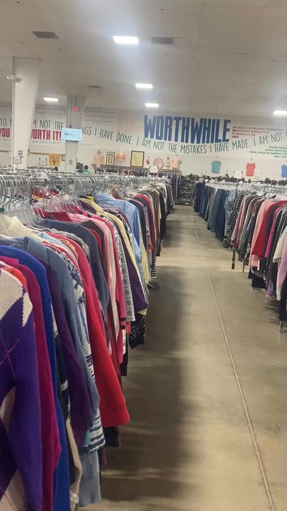 Worthwhile Thrift - Inside - Thrift Stores Near Me - Collegeville, Pennsylvania