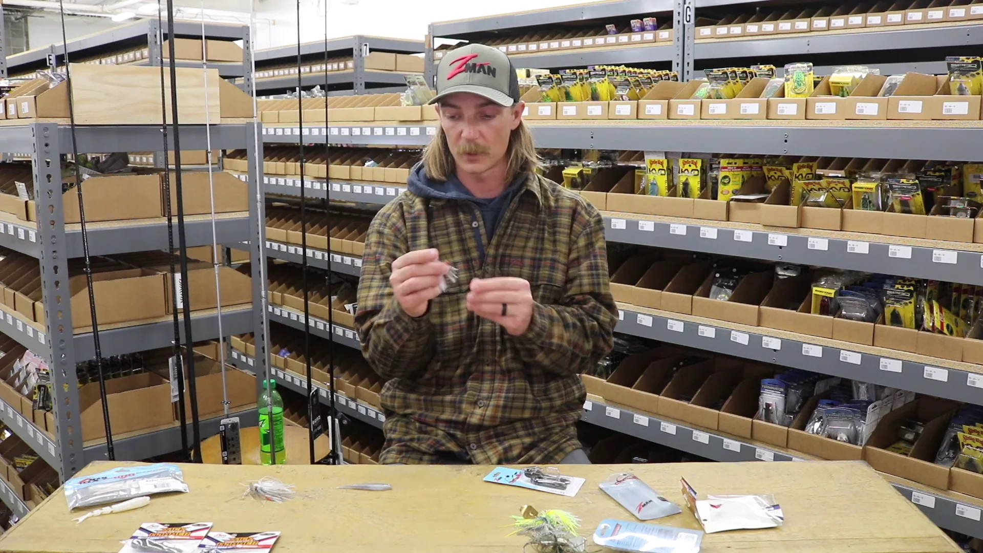 How To Choose The Right Chatterbait – Video