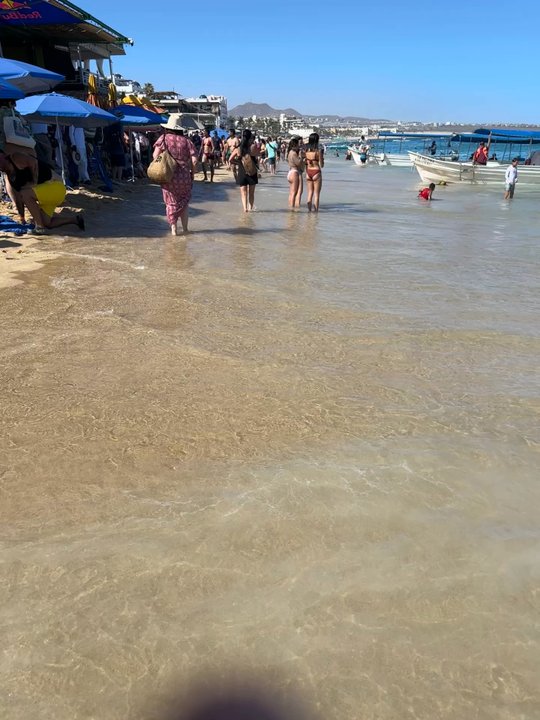 Playa El Medano - Medano beach - Beaches Near Me - Cabo San Lucas, BCS