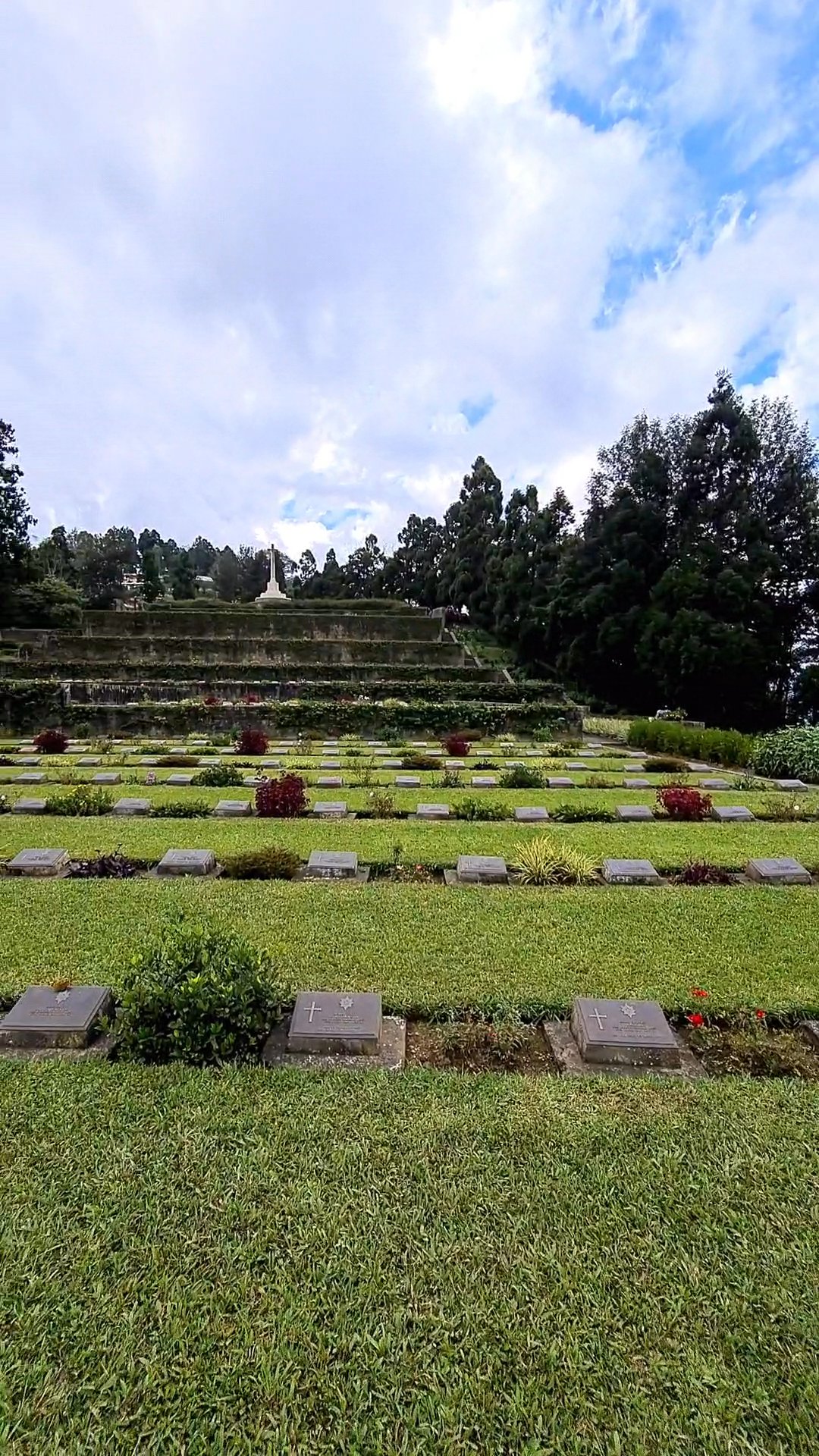 Kohima War Cemetery: A Tribute To The Fallen Heroes Of World War II