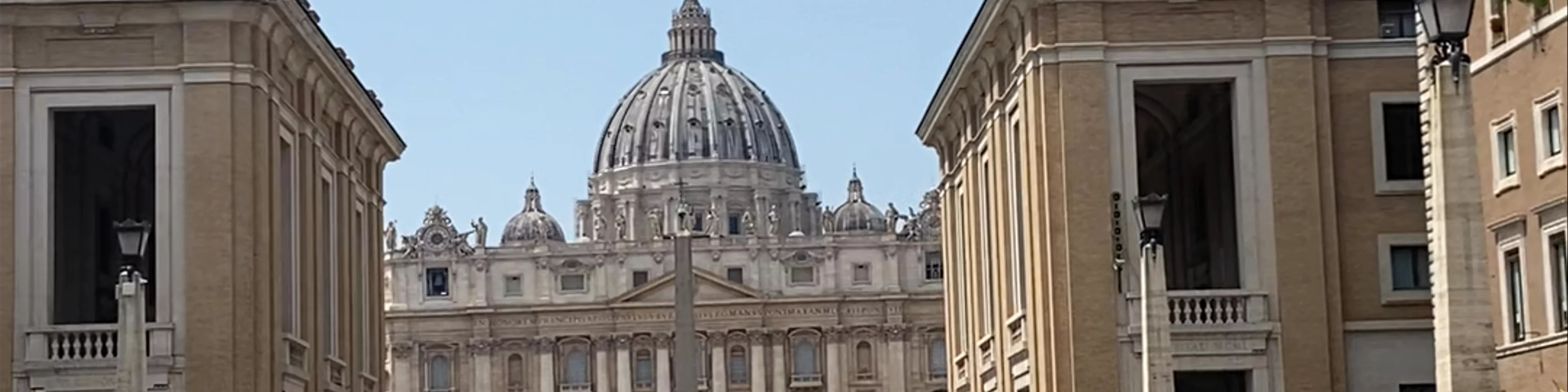 Via della Conciliazione, Rome