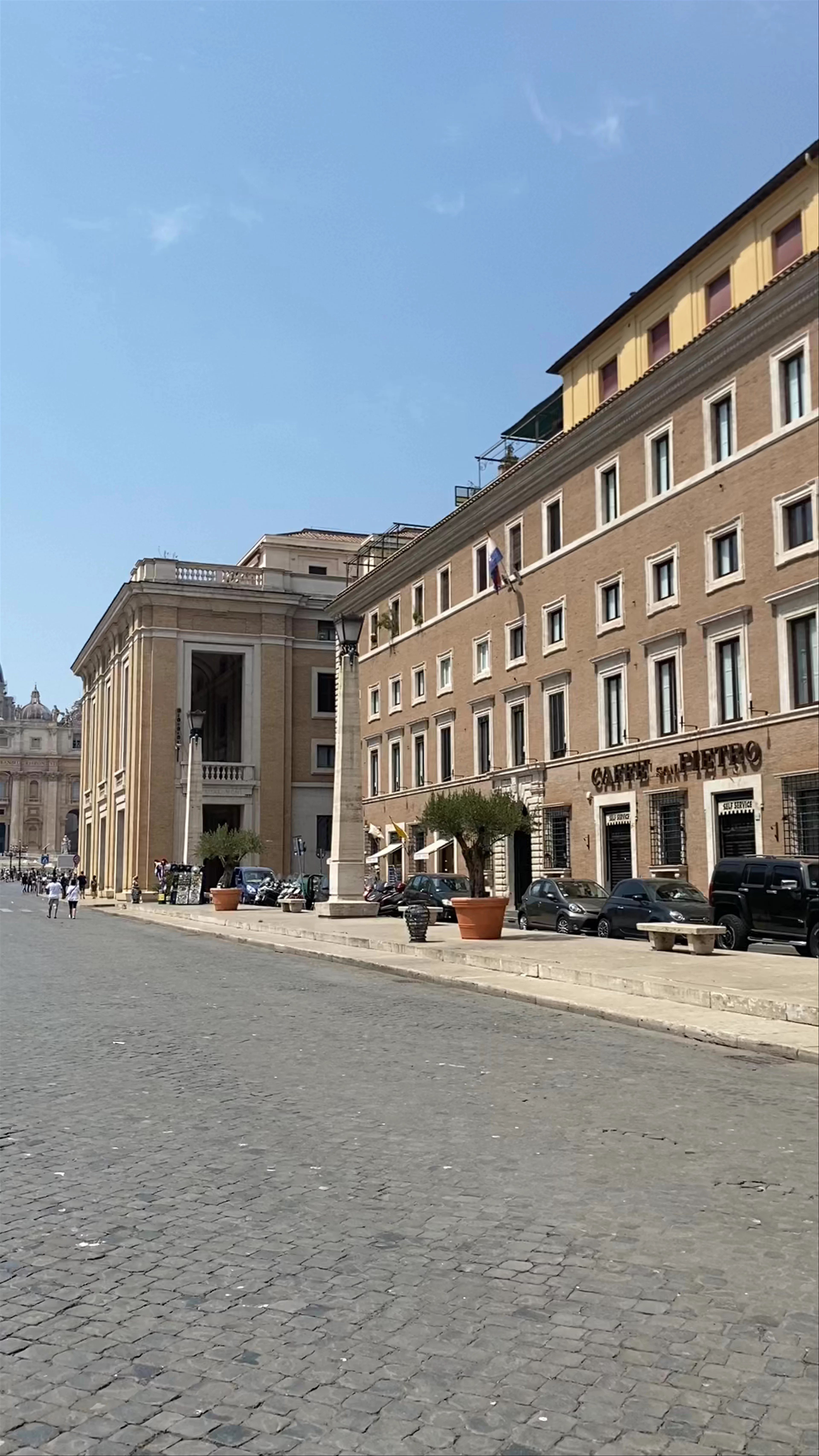 Via della Conciliazione