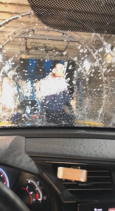 Vallejo Car Wash - Getting the car cleaned with a smile! - Car Wash Near Me - Vallejo, California