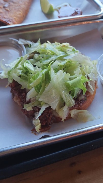 Tacos Veganos - Oily everything...tacos, sope, mulita.. - Tacos Near Me - Phoenix, Arizona