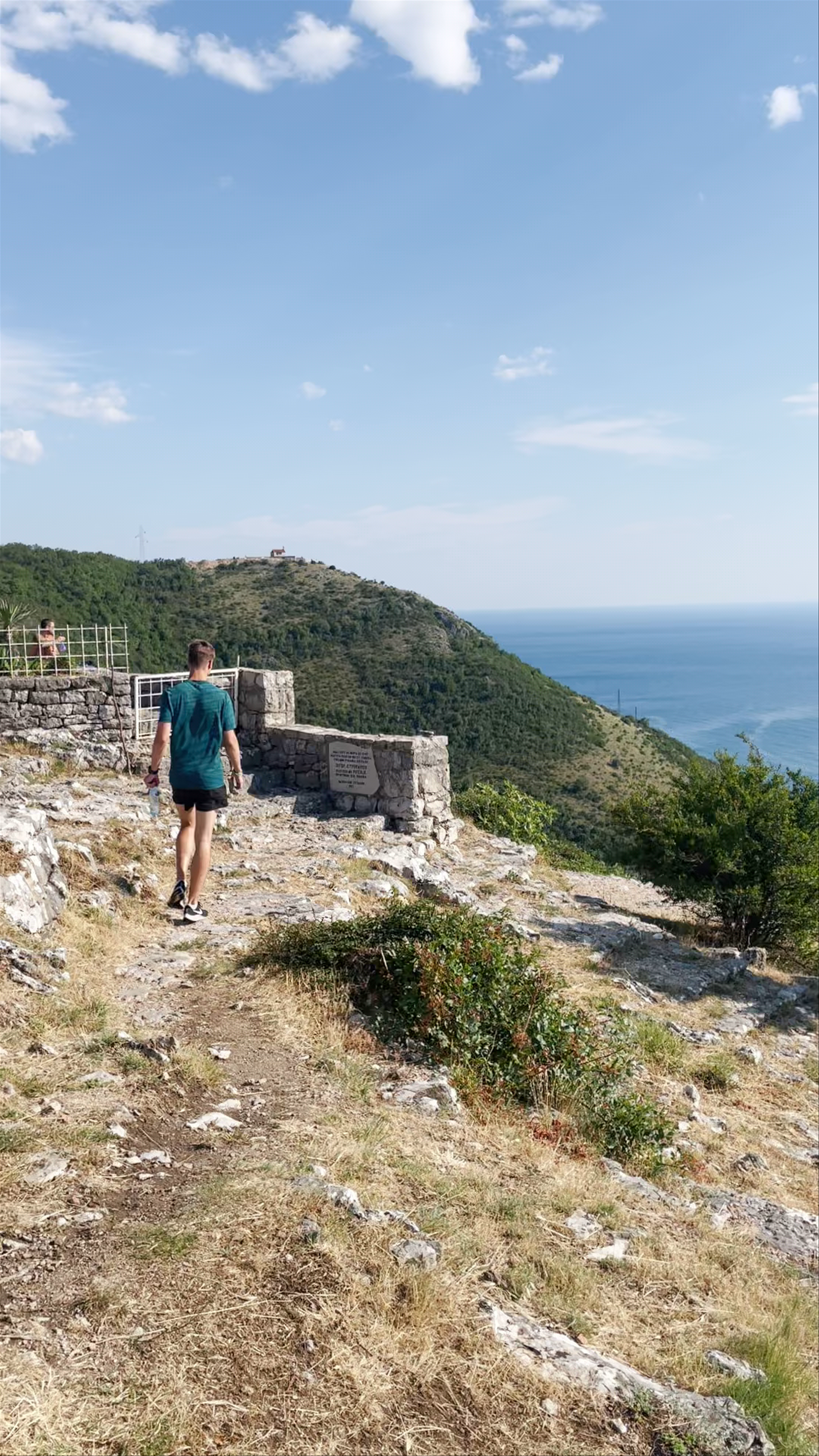Sveti Stefan View Point