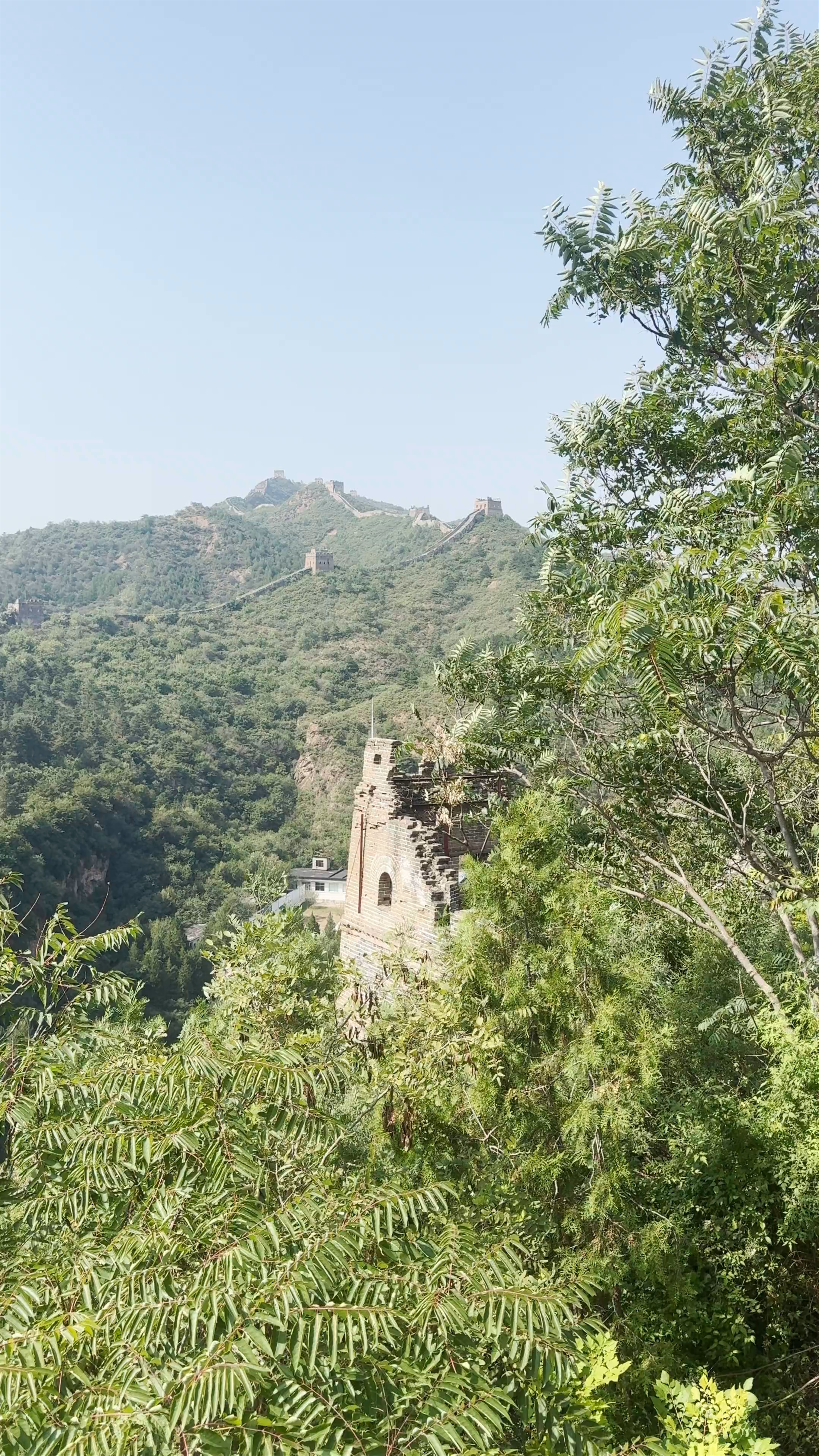Simatai Great Wall Tourist Area