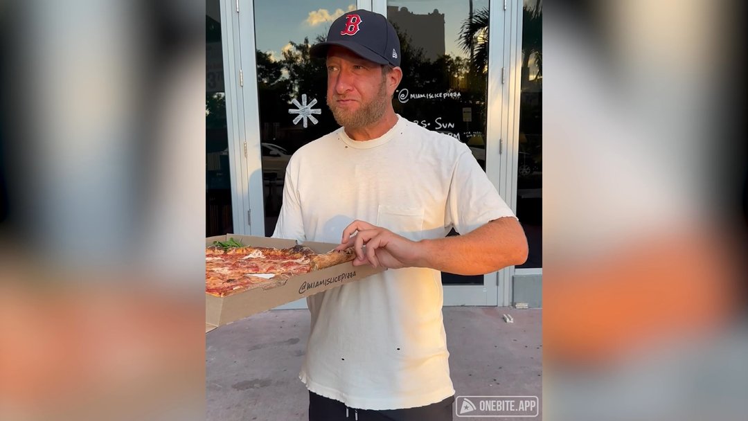 Barstool Pizza Review - Miami Slice (Miami, FL) 
