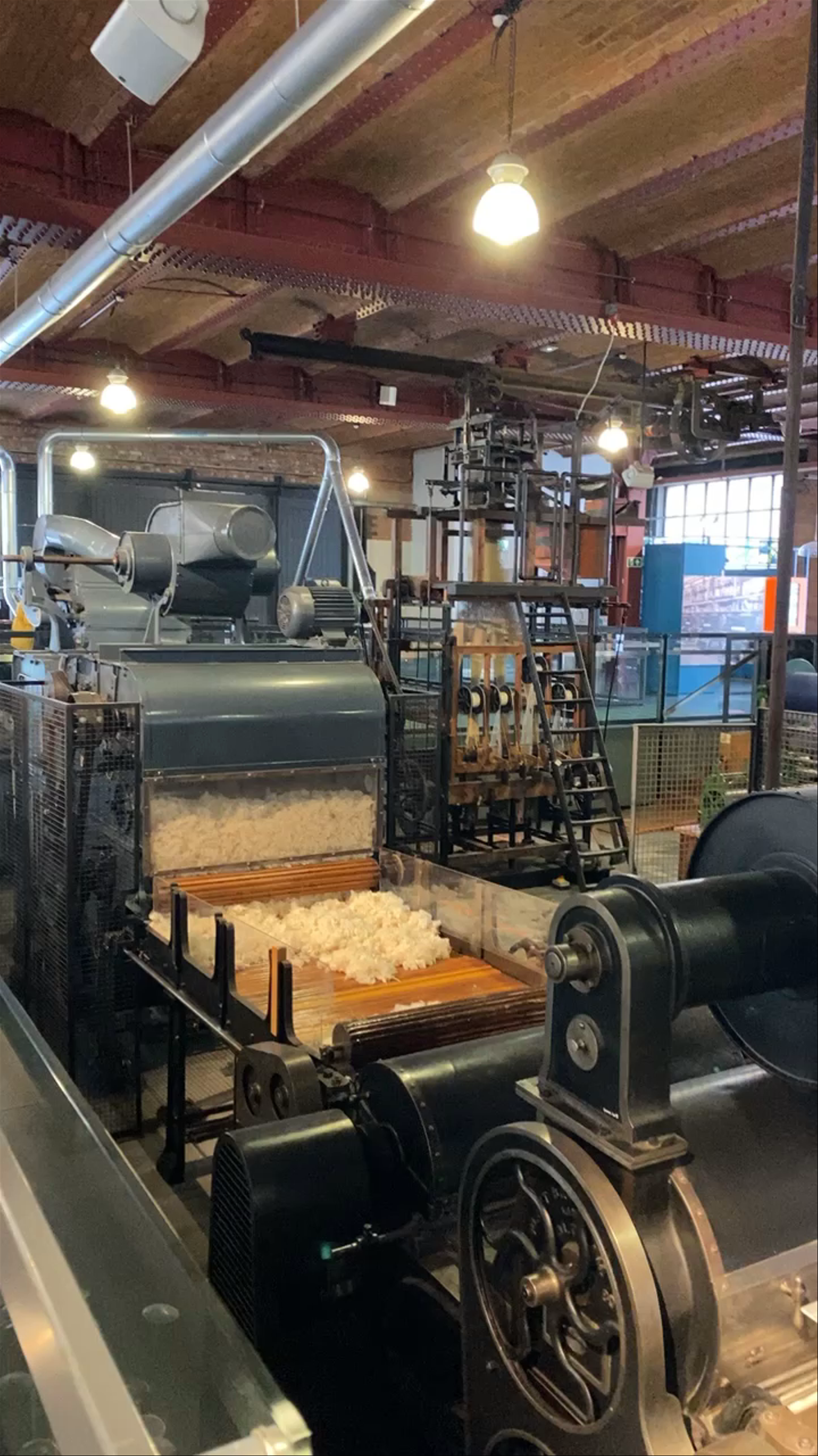 Industrial Heritage Tour at Science and Industry Museum, Manchester
