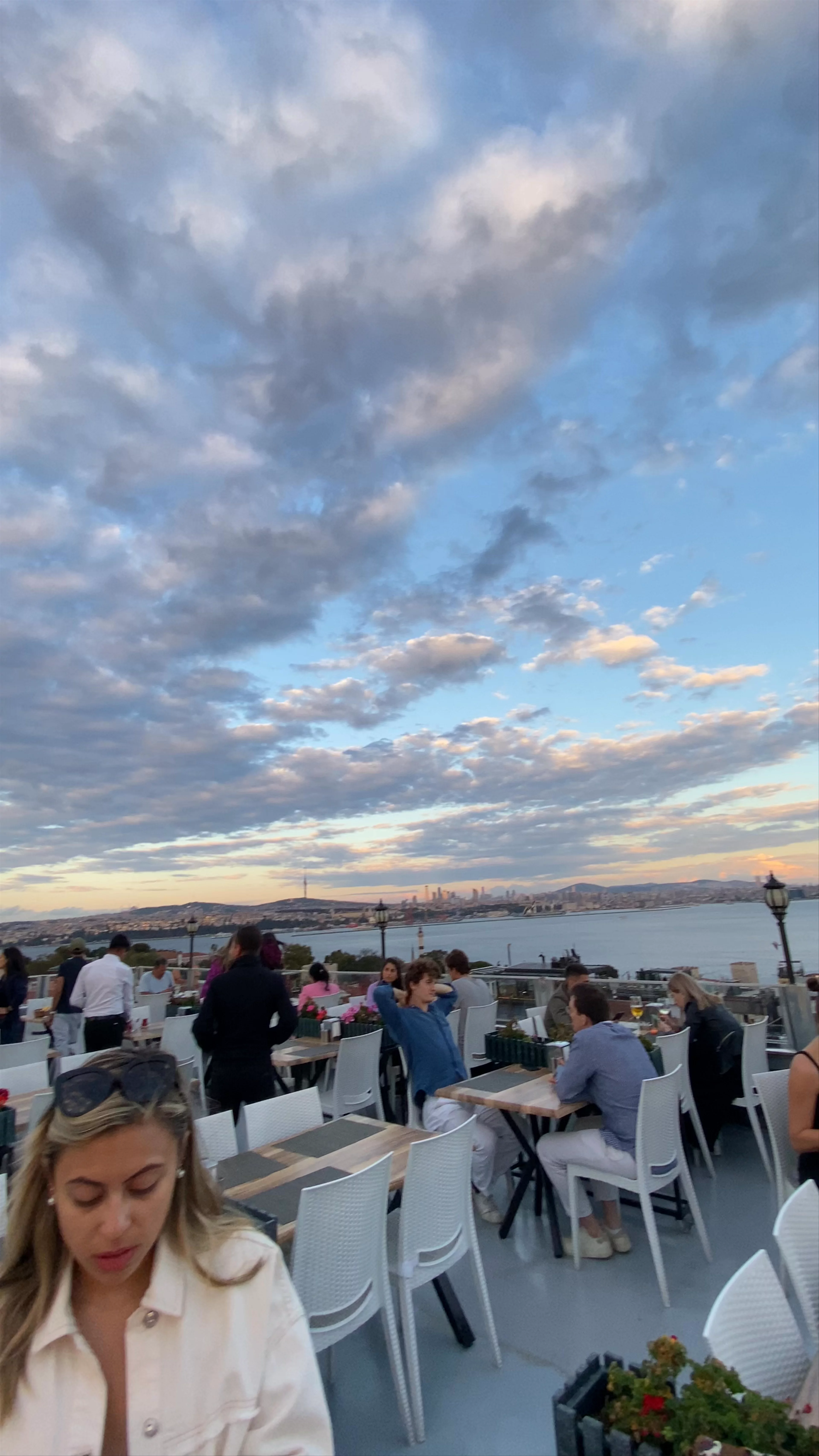 Cankurtaran, Seven Hills Restaurant, Tevkifhane Sokak, Fatih/İstanbul, Turkey