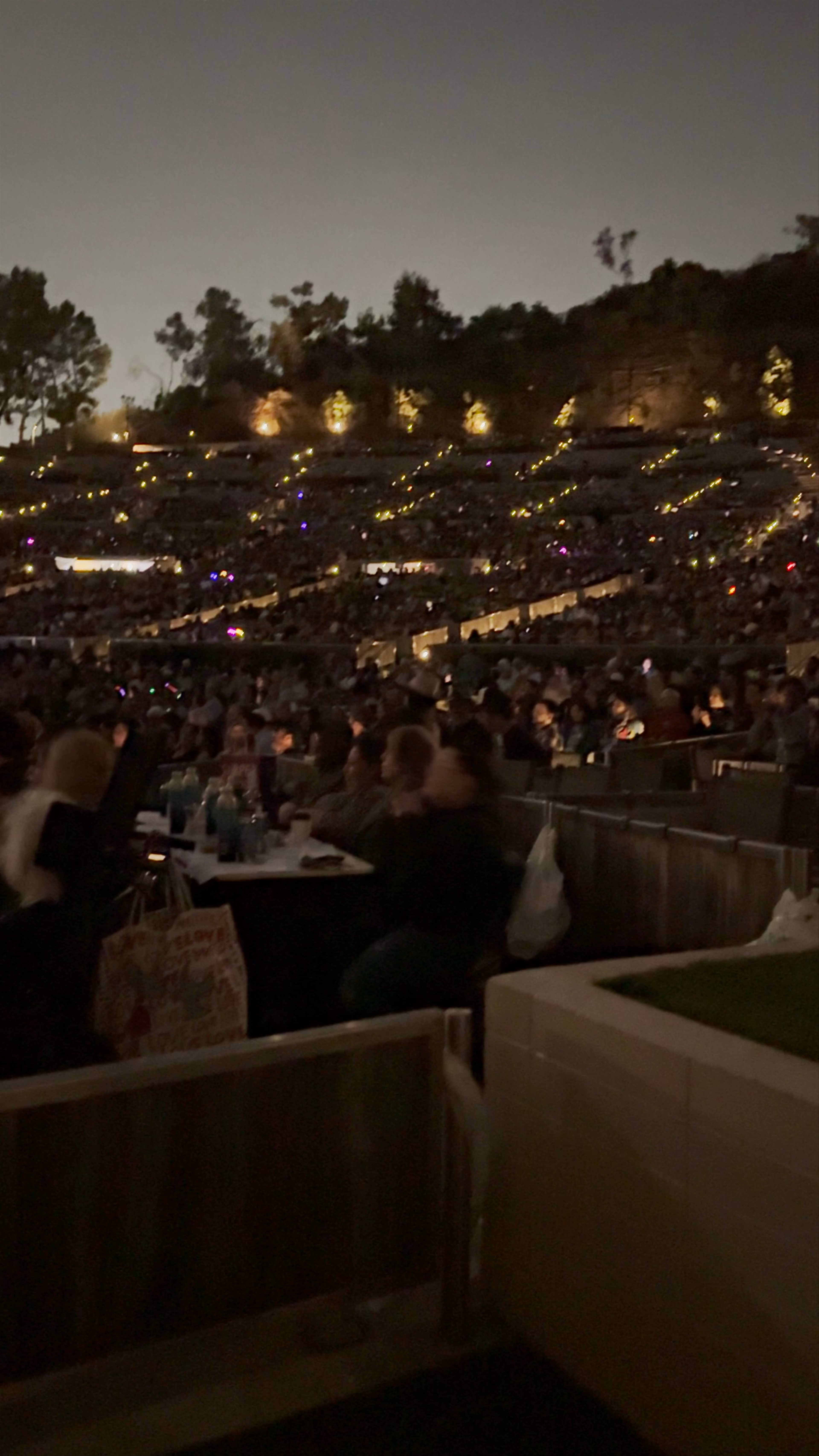 Hollywood Bowl