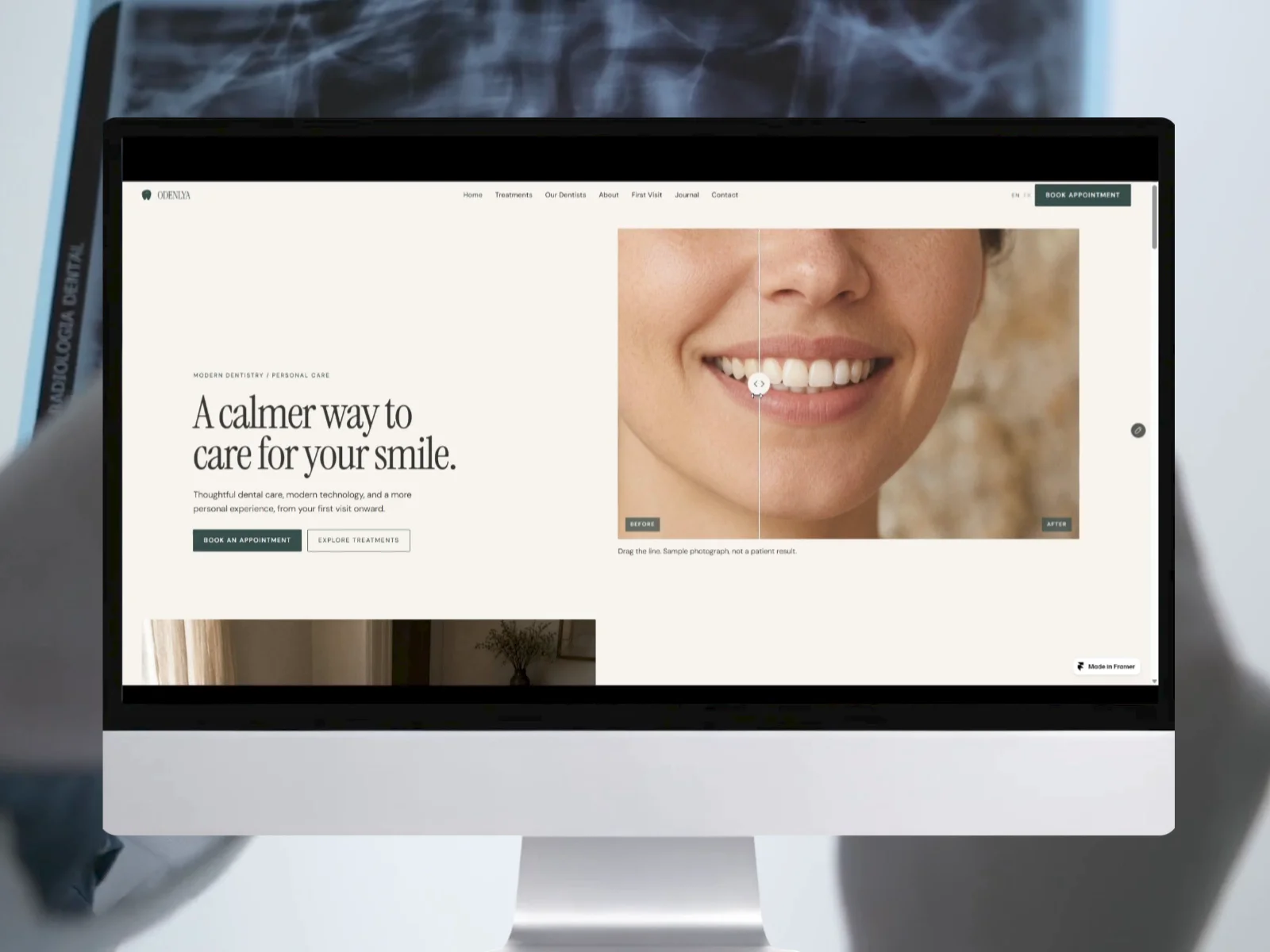 ODENLYA  ORAL CLINIC