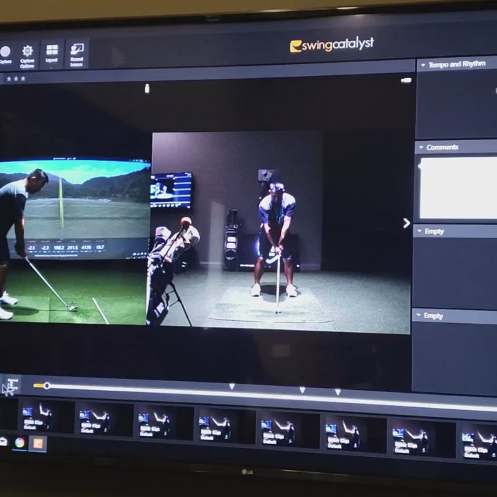Urban Golf Performance - High speed camera golf instruction - Golf Lessons Near Me - Costa Mesa, California