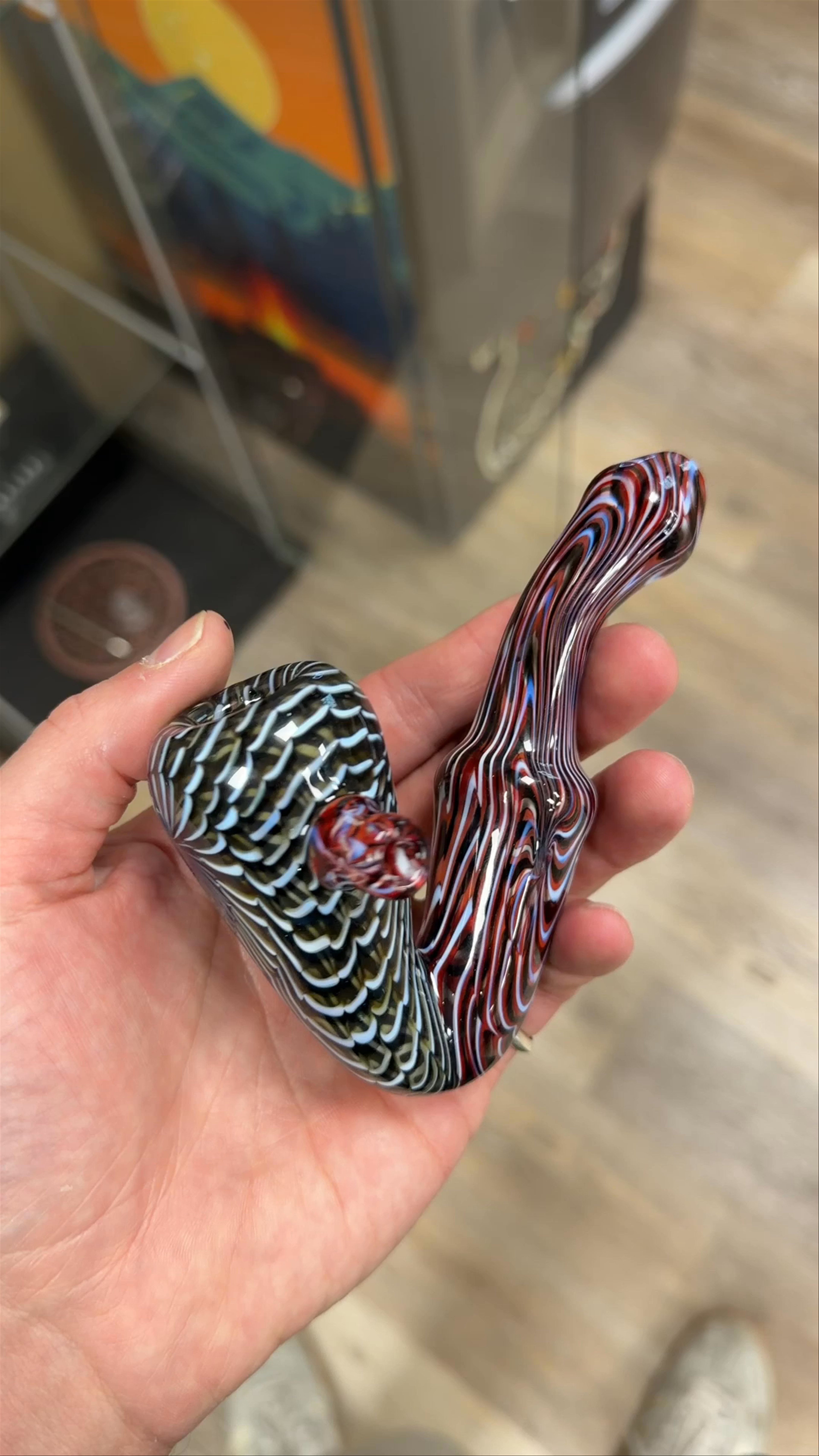 Preview pic of Two tone Sherlock