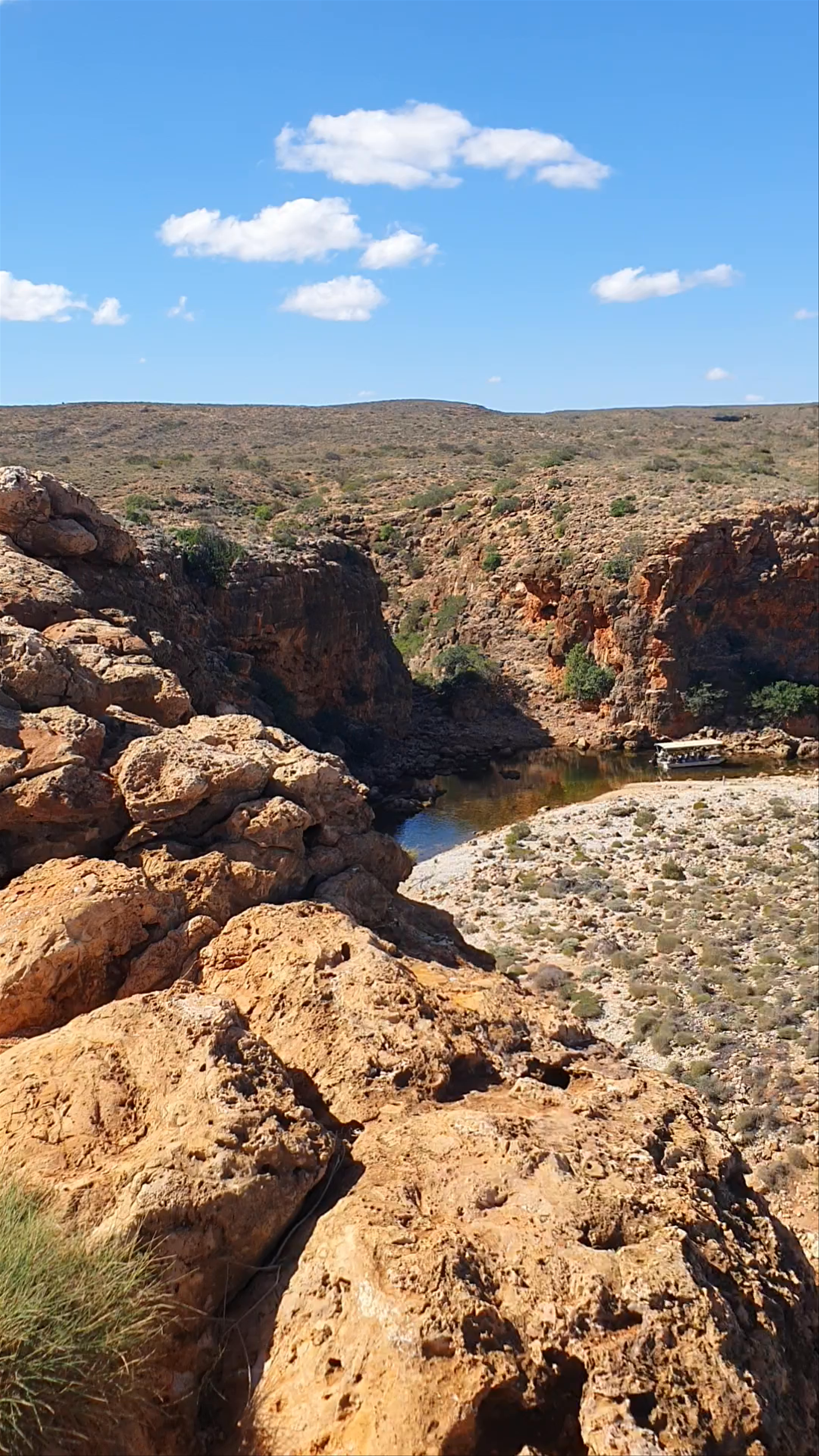 Yardie Creek: Majestic Wilderness in Cape Range National Park