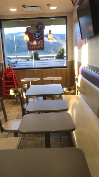 McDonald's - Angel was THE BOMB ! Haha he's so sweett! Lol even the way he said bye made me smile - Coffee & Tea Near Me - Tehachapi, California