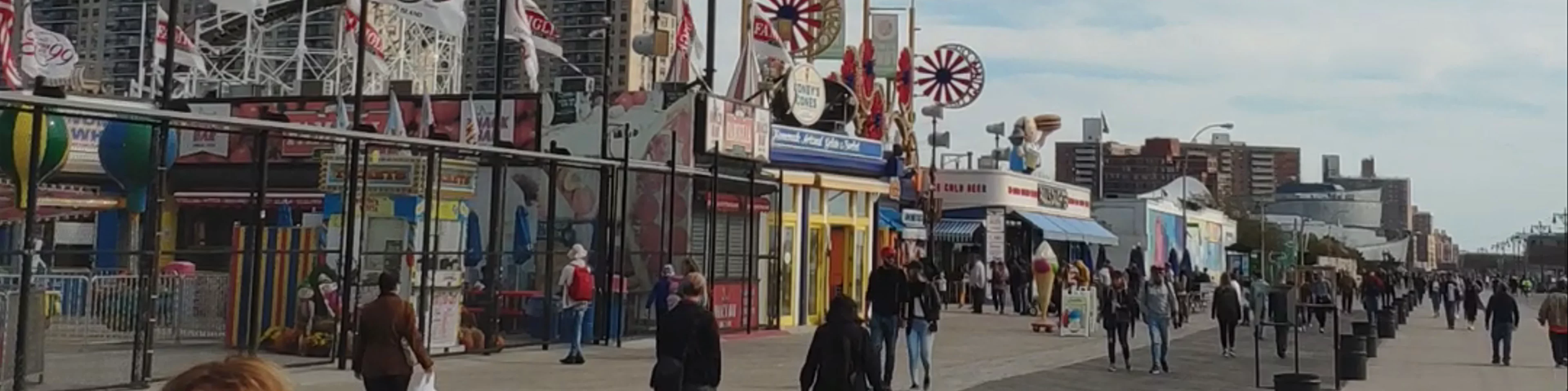 Coney Island Beach