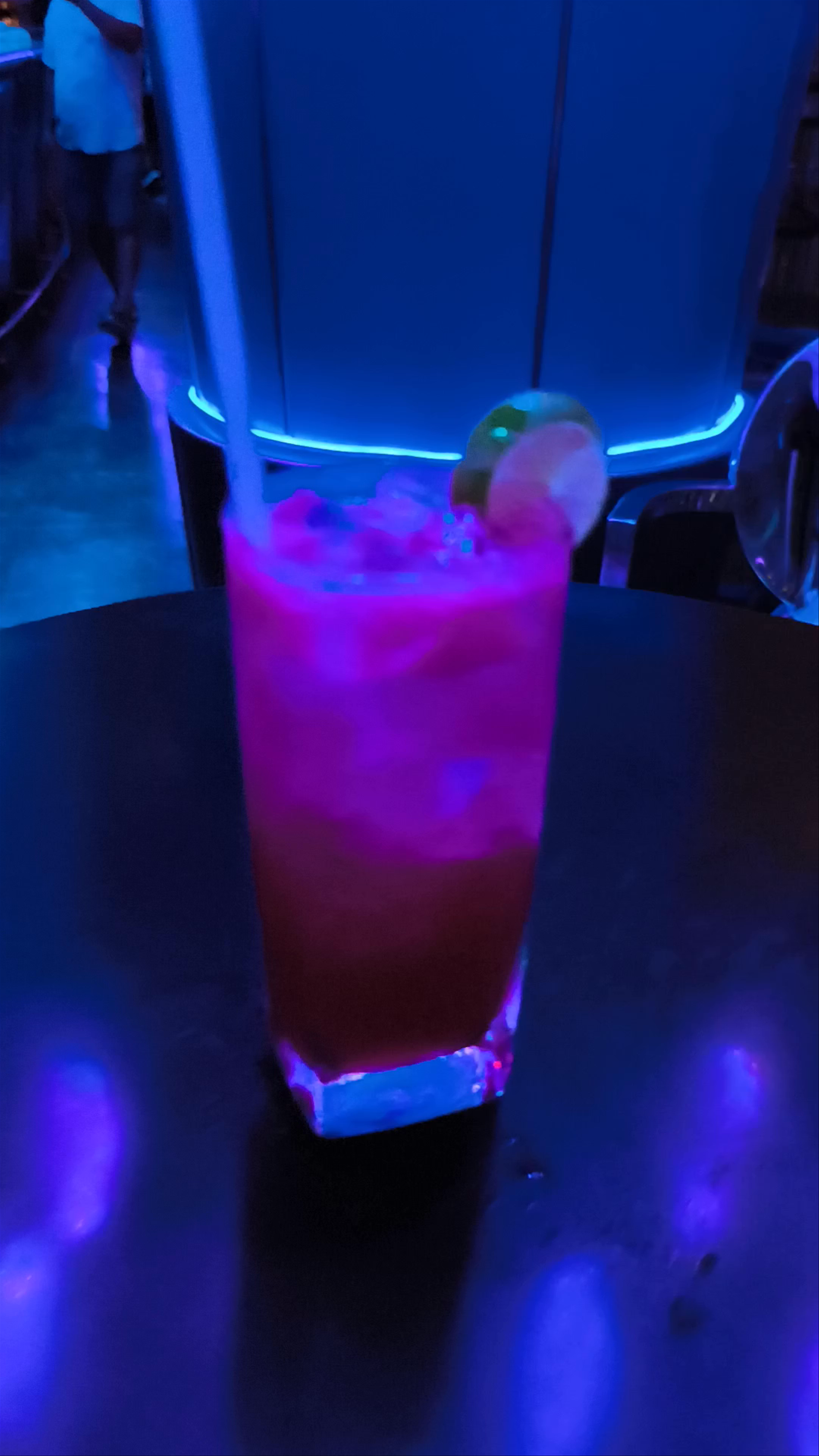 Night Vibes at The Roof Top Bar, Bangkok