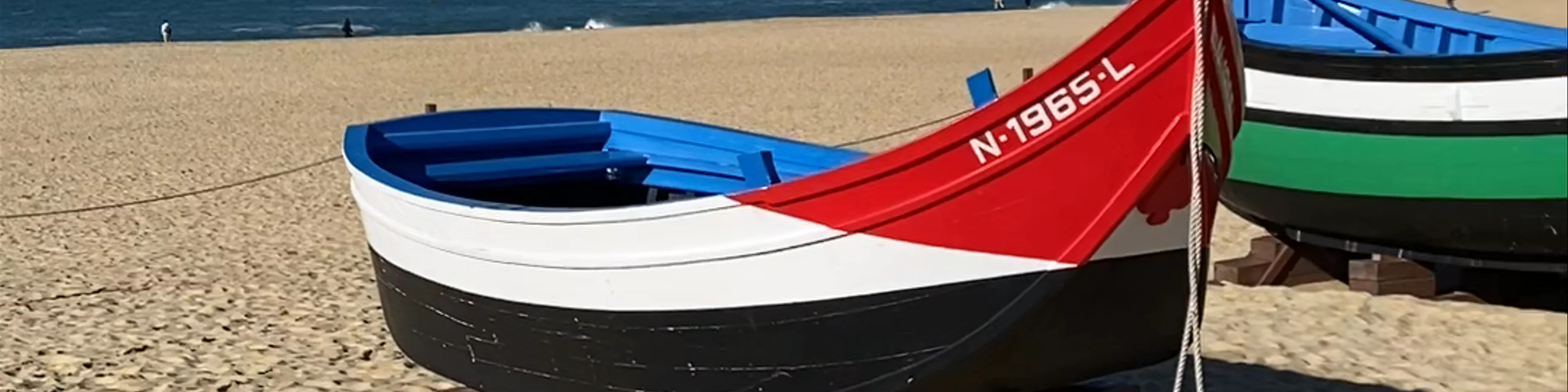 Barcos Salva Vidas