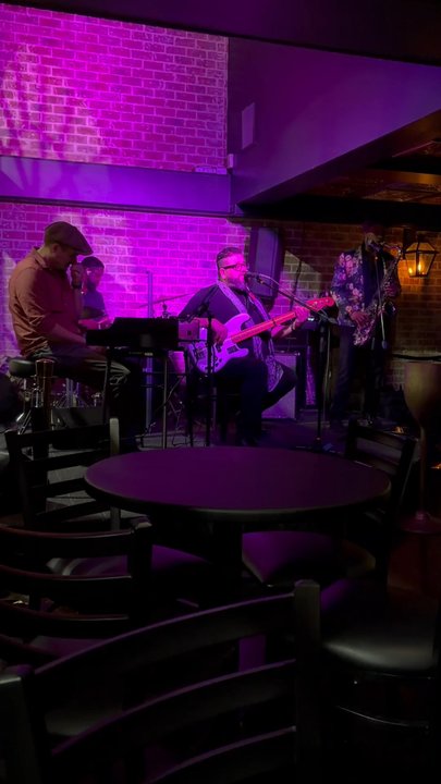 Bourbon 'O' Bar - Always great live bands here! - Jazz & Blues Near Me - New Orleans, Louisiana