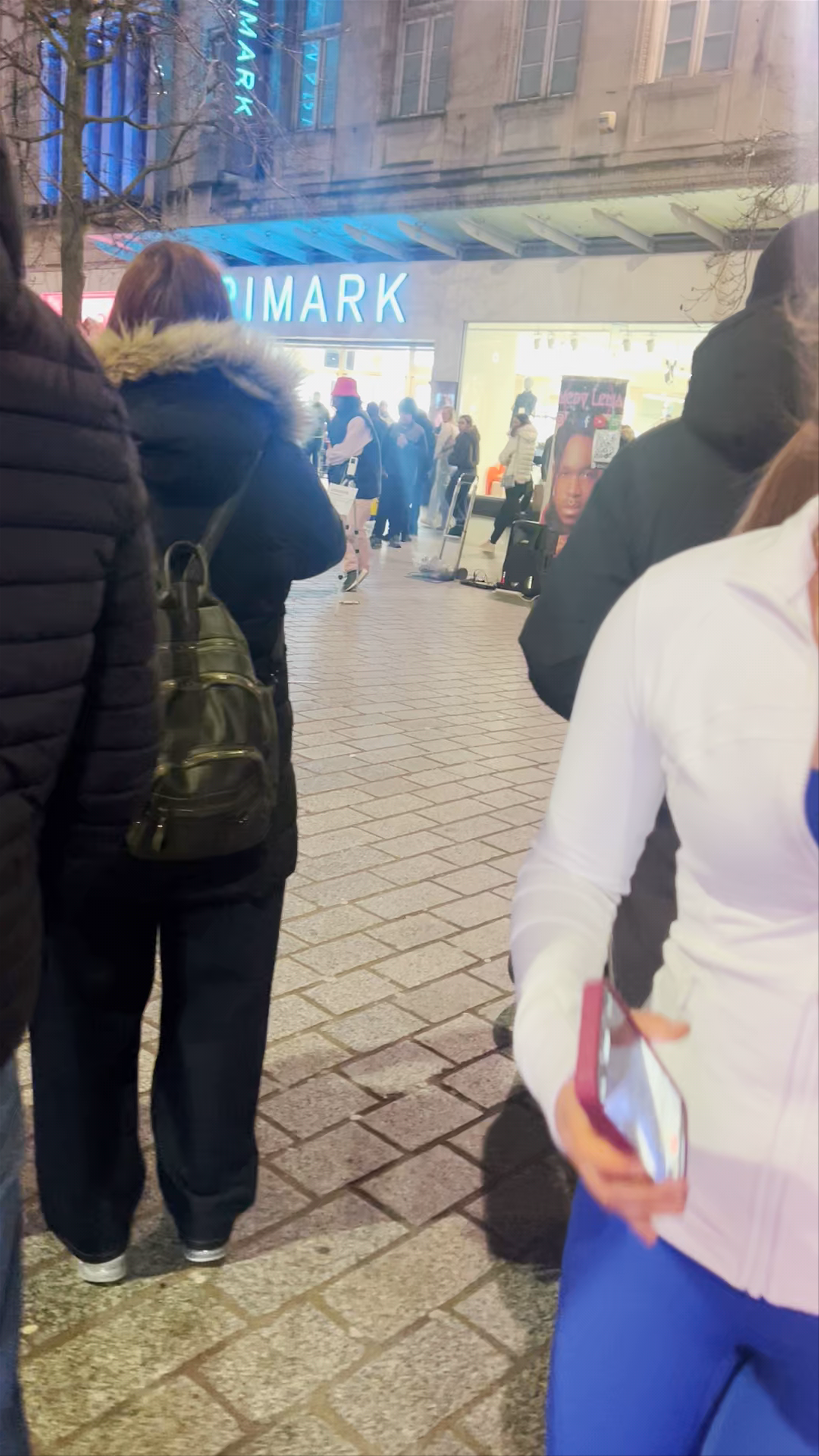 Liverpool Church Street