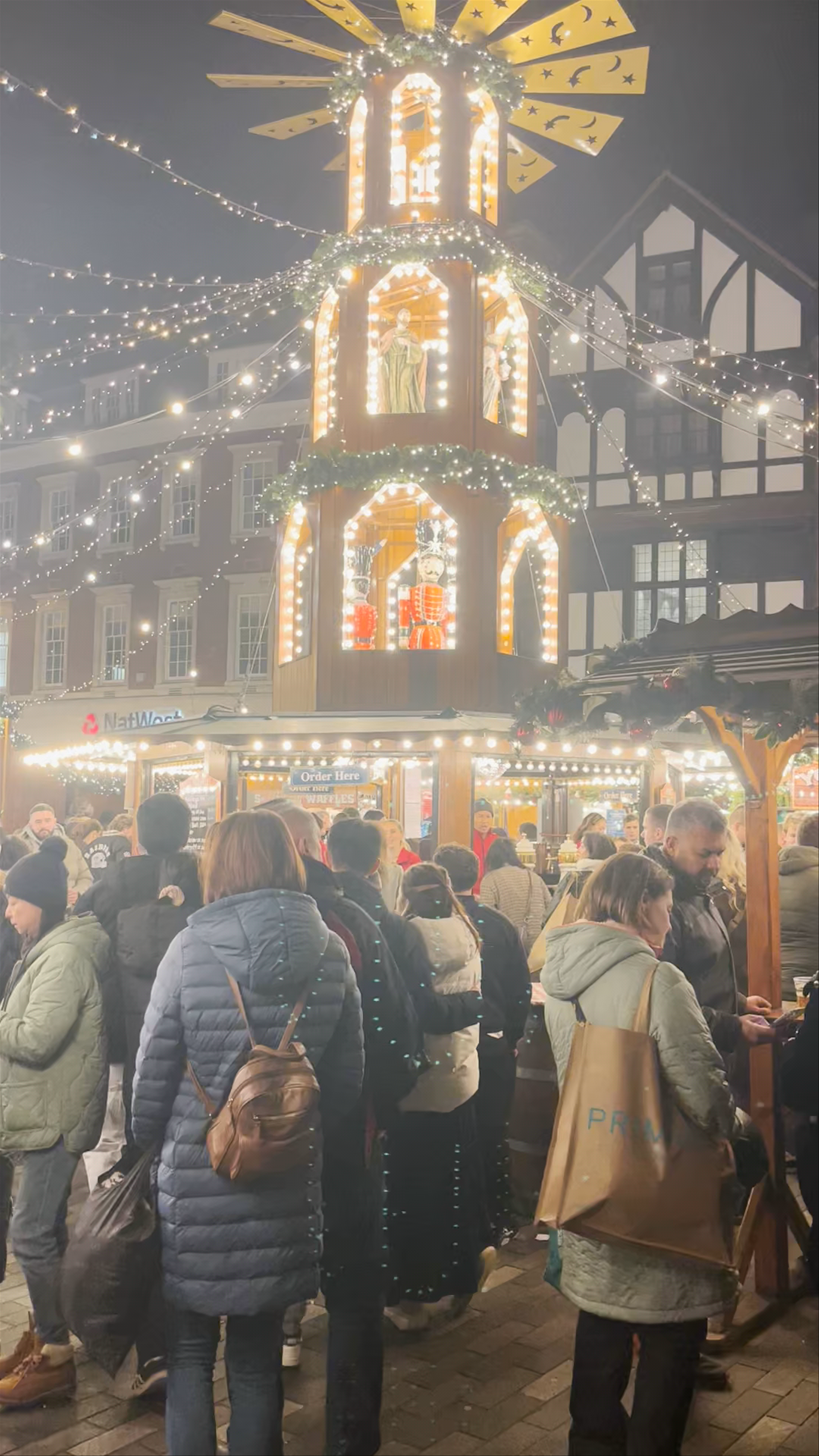 Kingston Christmas Market: Festive Magic in Kingston upon Thames