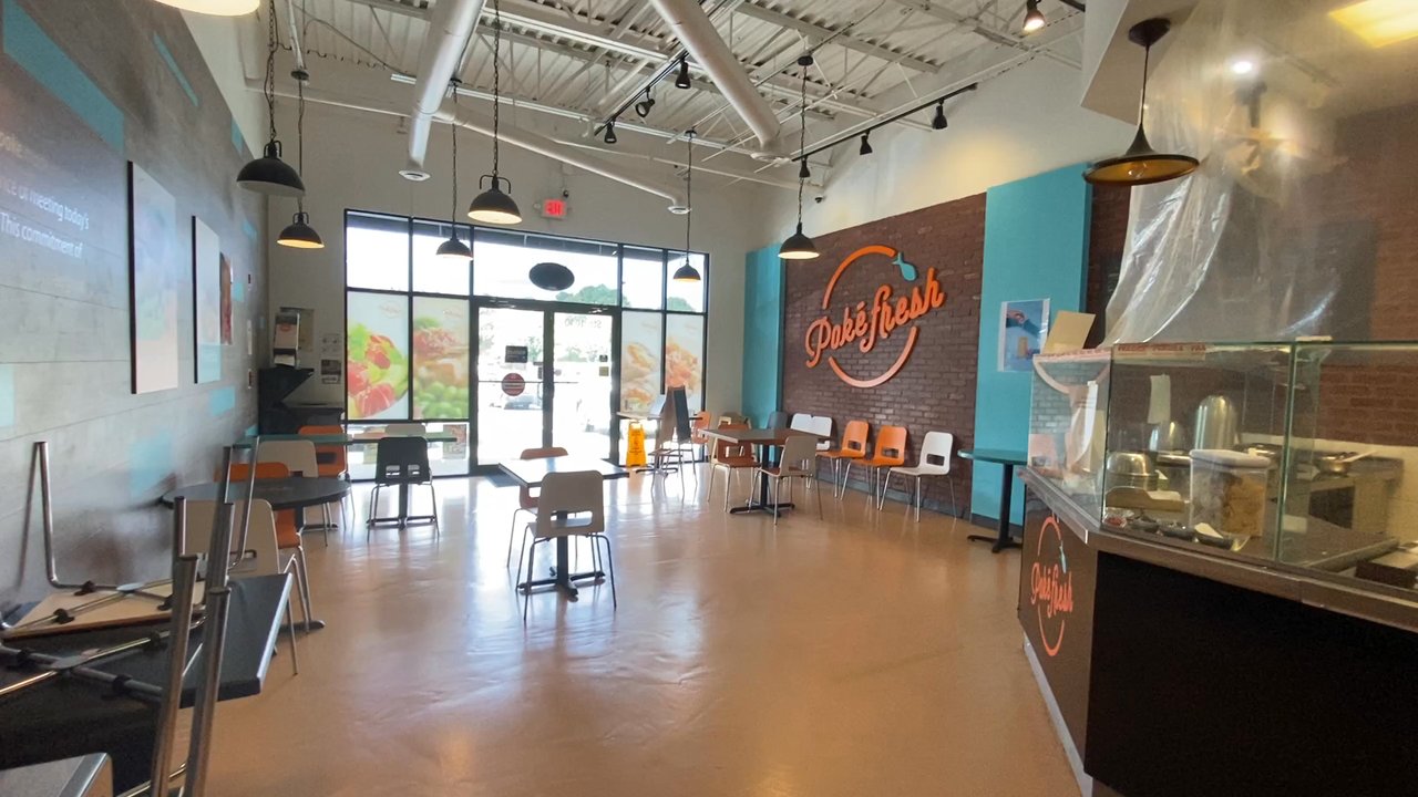 Poke Fresh - Poke Near Me - Alpharetta, Georgia