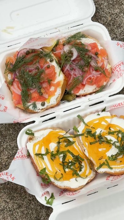Pipsqueak Bagels - Bagels Near Me - Portland, Oregon