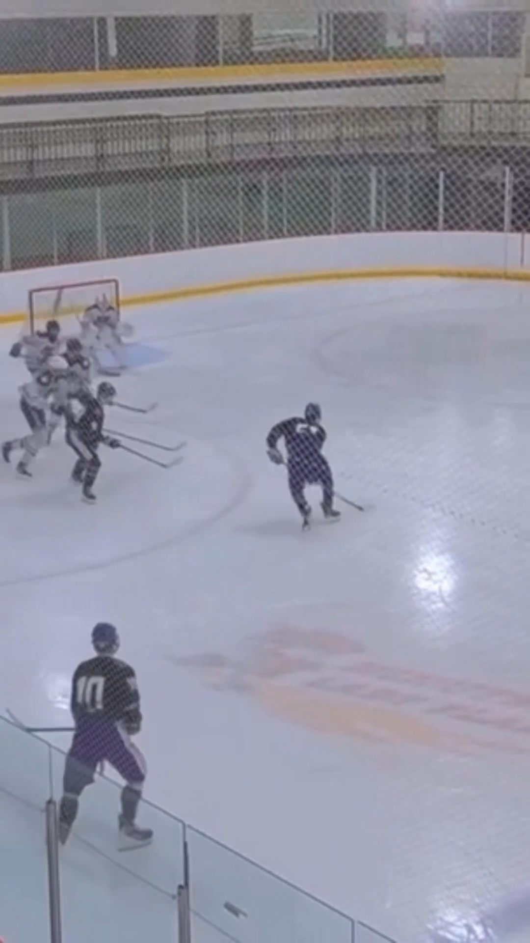 Samuel Gindin's Beautiful Snipe to Tie the Game - 15U AAA Highlights