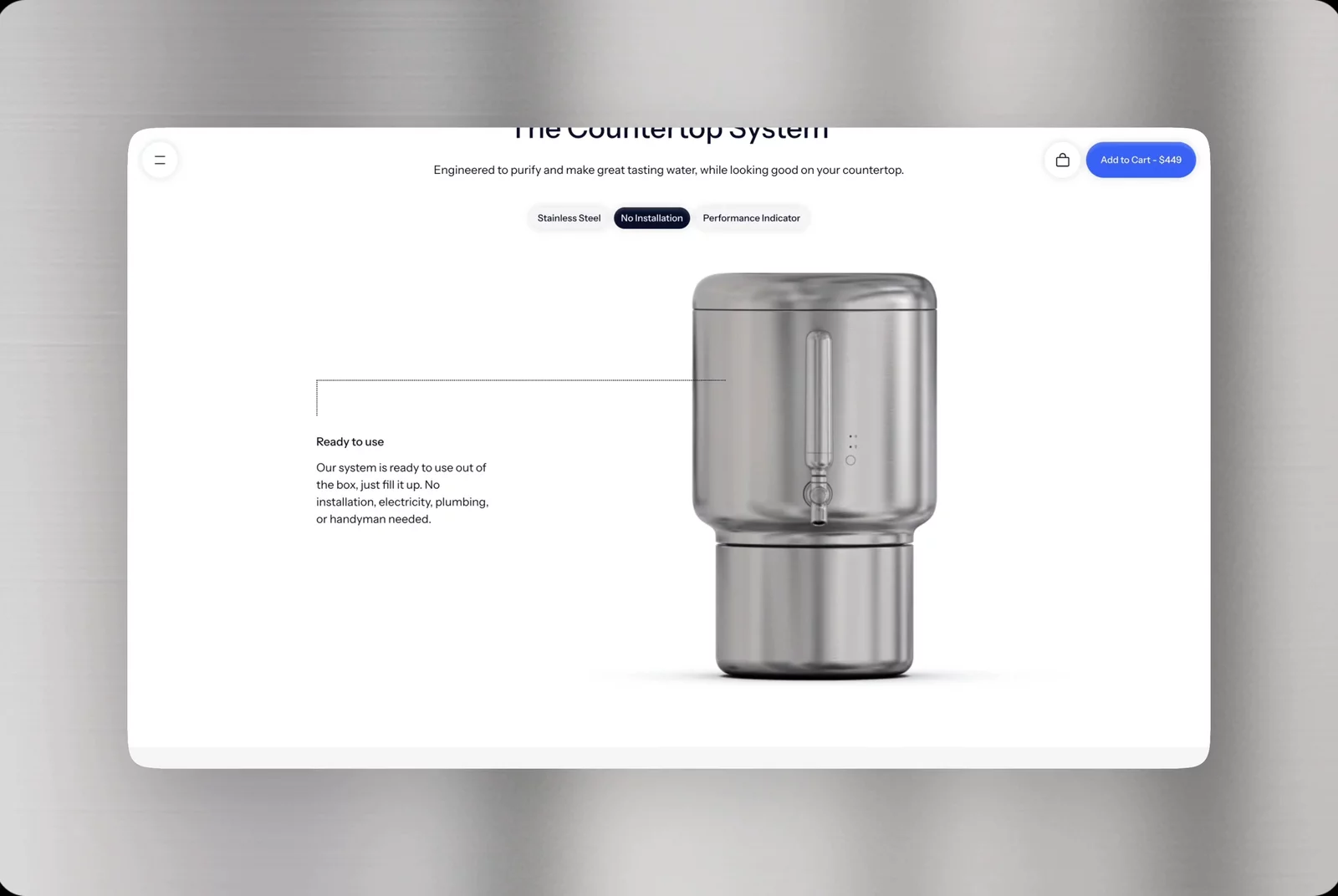 At Little Plains, we love working with founders who care about the details. Brian at Rorra exemplifies this. Every pixel, button, color, word is measured, considered, and tested. It's part of why almost two years later the site is still so strong, and harmonious.