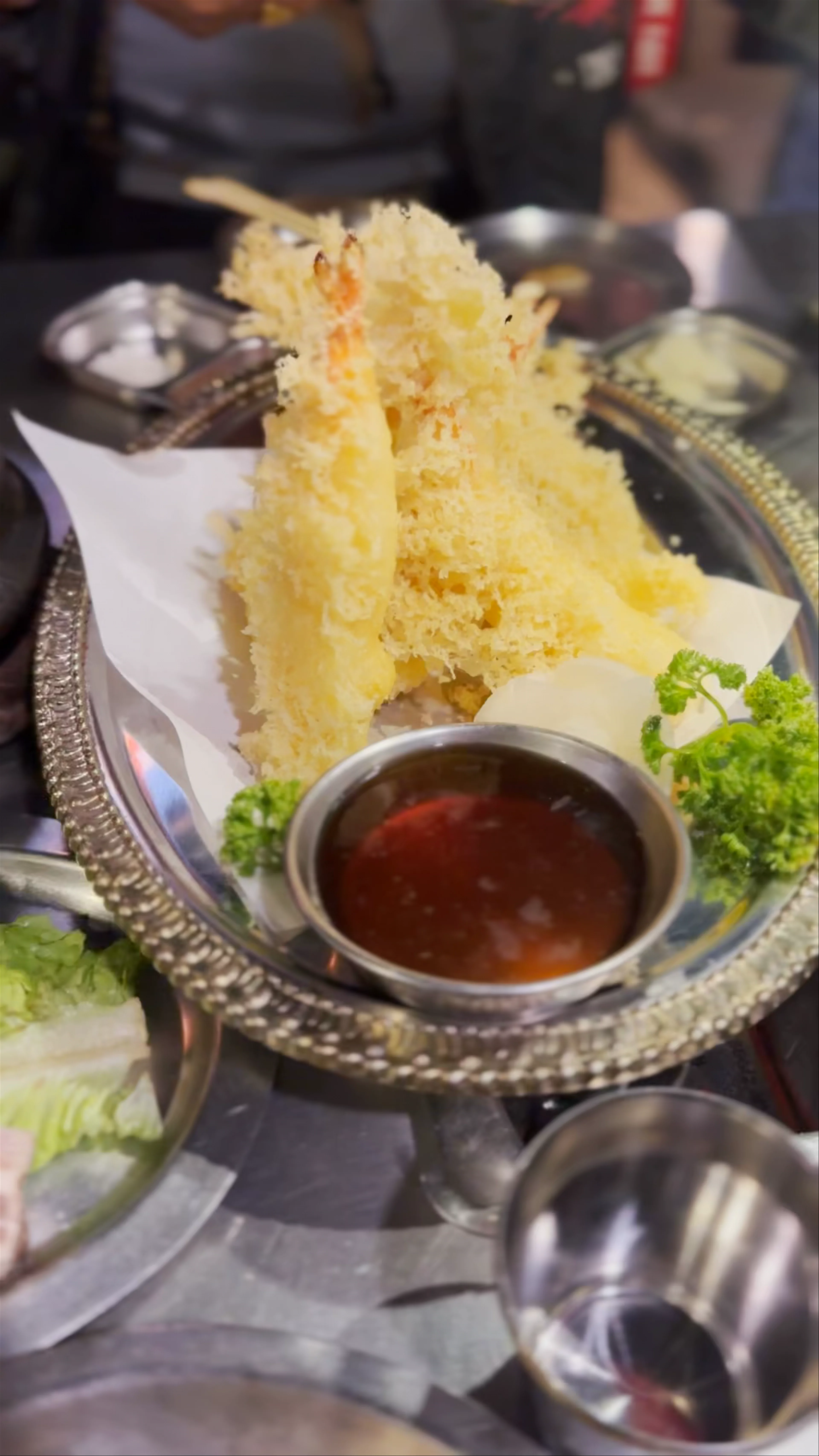 SongDoWon Korean BBQ - H. K. Sun Plaza, Diosdado Macapagal Boulevard