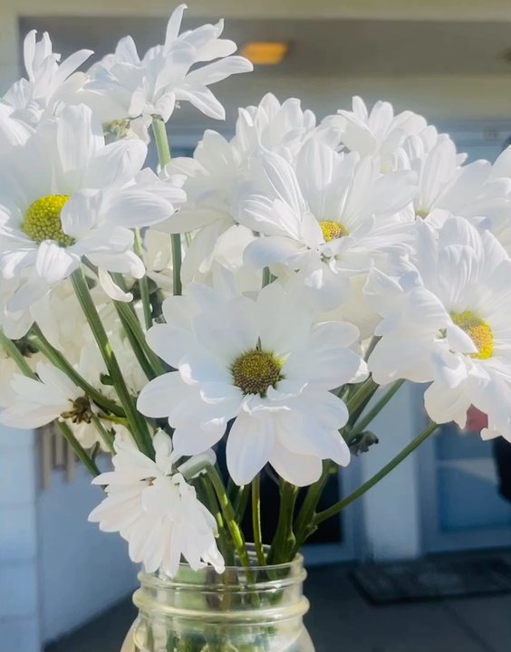 Shogun Sushi - I'm so happy they open again a month ago  brought flowers for my  friends - Sushi Bars Near Me - Palmdale, California