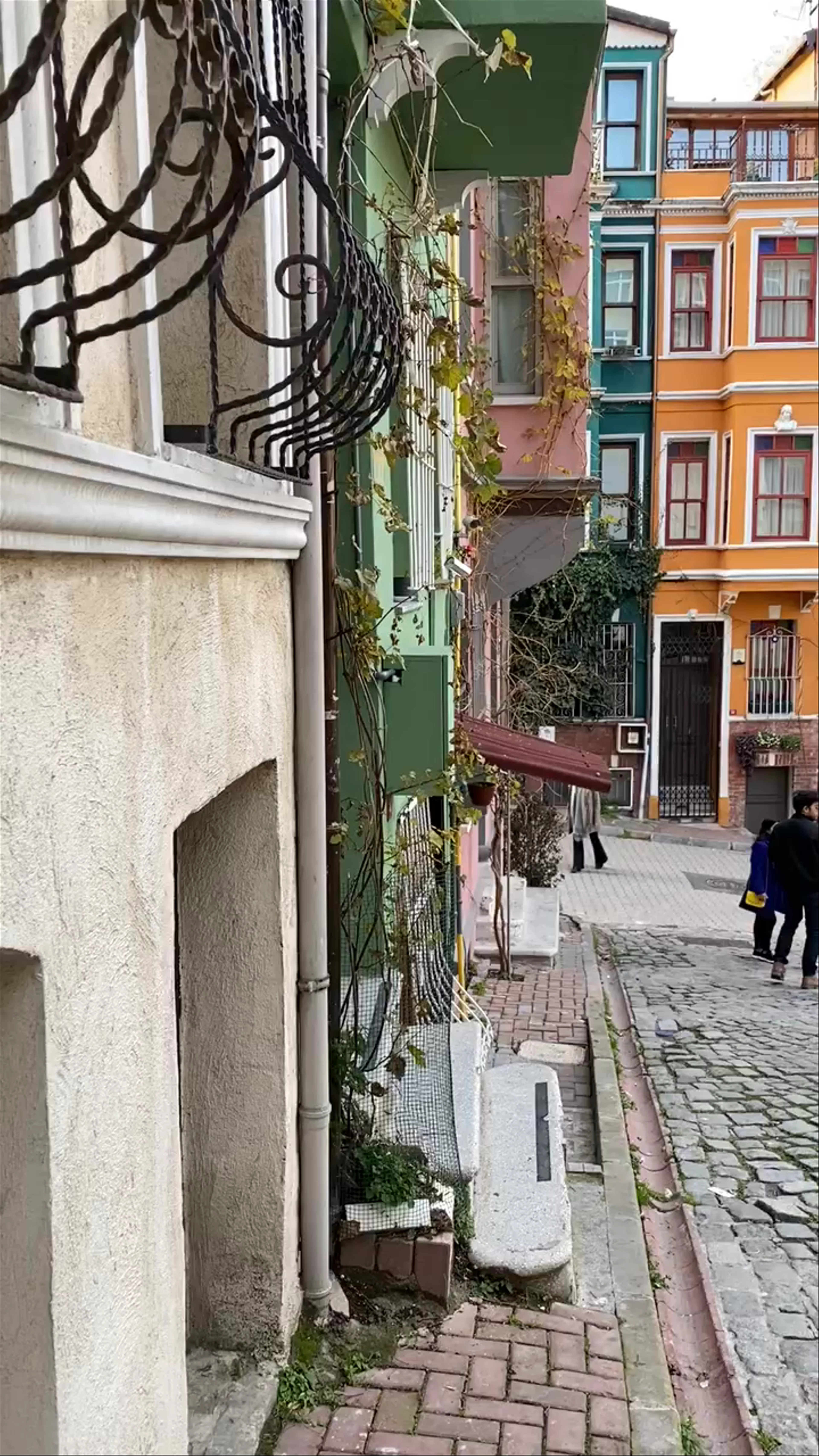 Balat, Fatih/İstanbul, Turkey