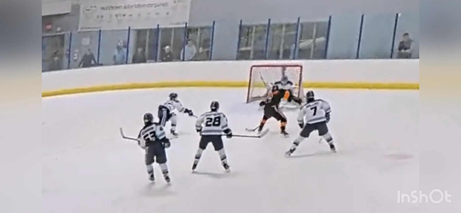 David Shvartsman: Highlight Reel of Skill and Scoring with Jr. Flyers