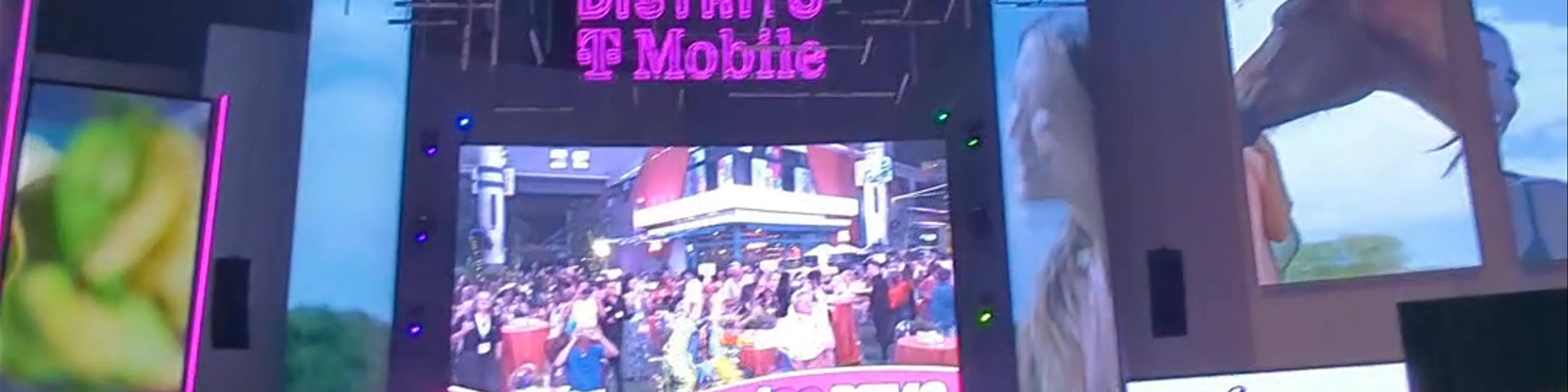 T-Mobile District