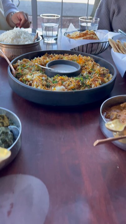 Indochen - Large portion meant for 2???? - Chinese Near Me - Alexandria, Virginia