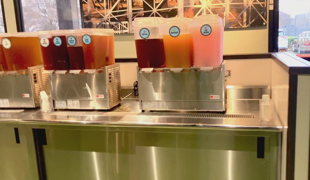 HTeaO - Purchase and sample tea area - Coffee & Tea Near Me - Plano, Texas