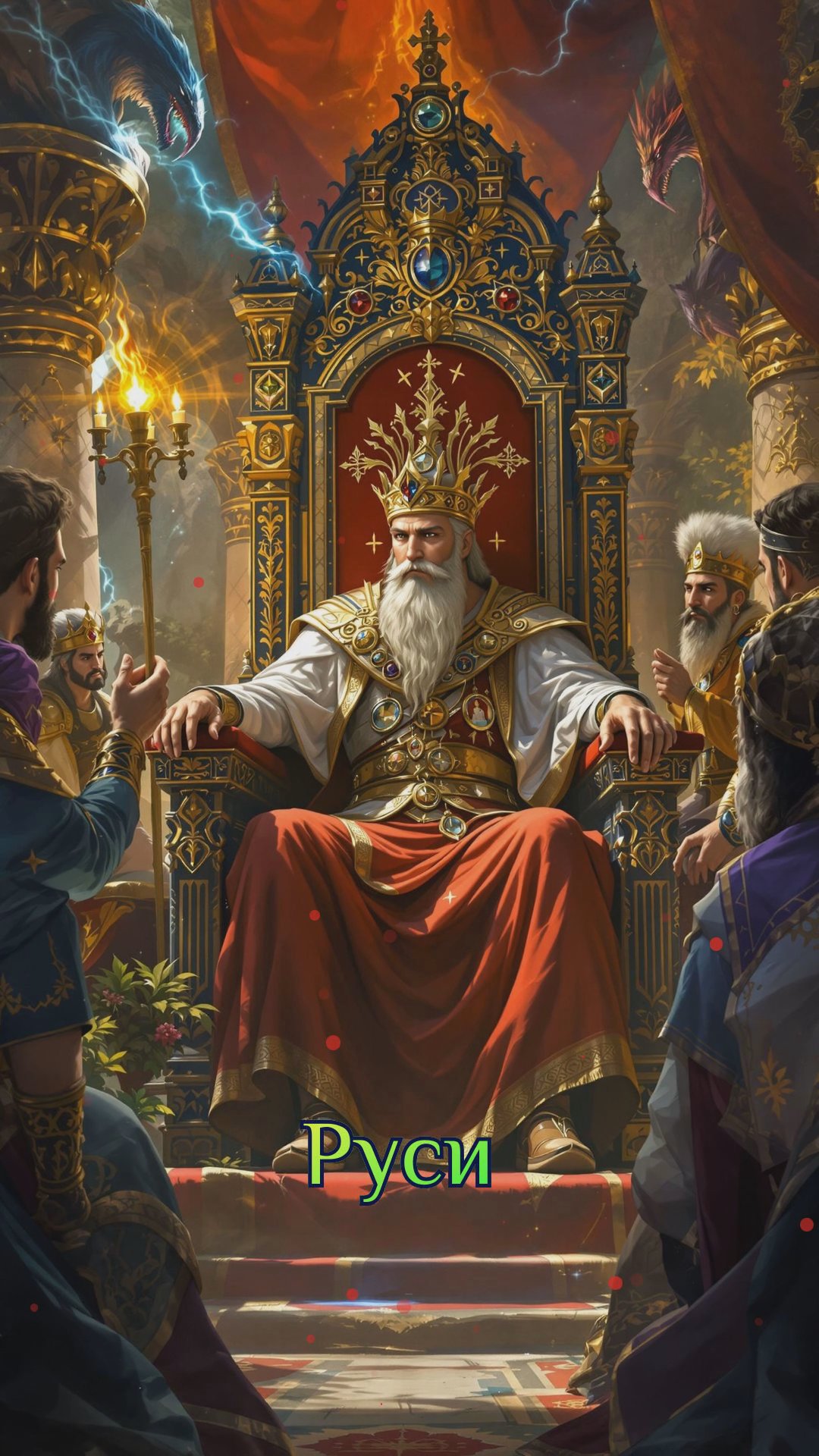 Крещение Руси: как князь Владимир изменил историю