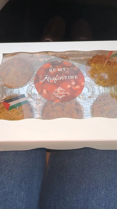 Knafeh Queens - Desserts Near Me