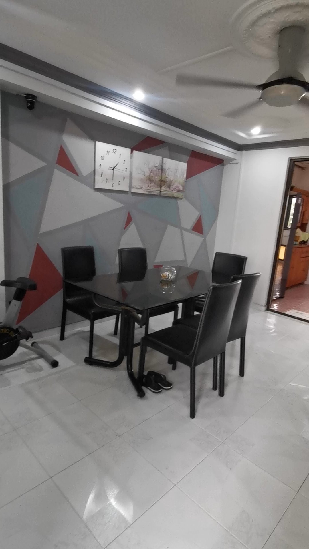 4 Room (4A) HDB for Rent in  267 Boon Lay Drive - Image 9