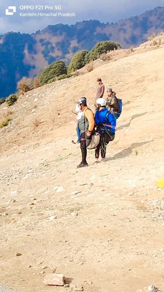 Photo of Bir biling paraglidi