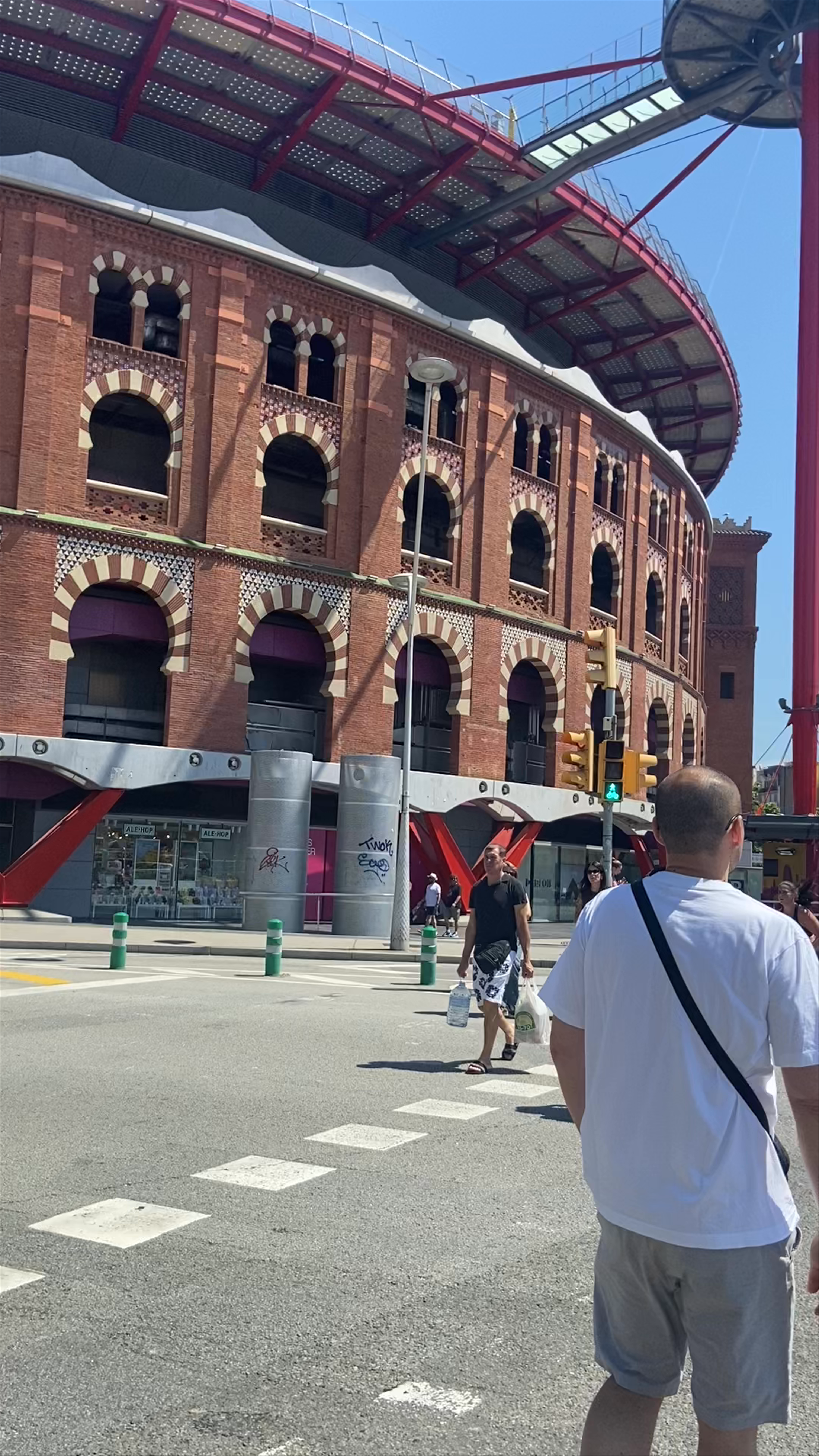 Arenas de Barcelona