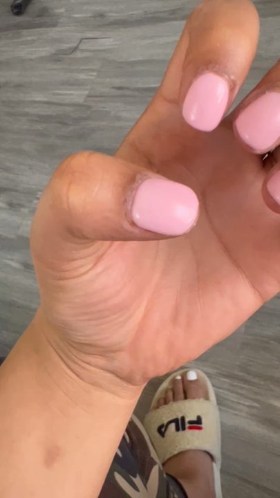 5 Star Nails - No chip dip powder, unfinished for $72 - Nail Salons Near Me - North Riverside, Illinois