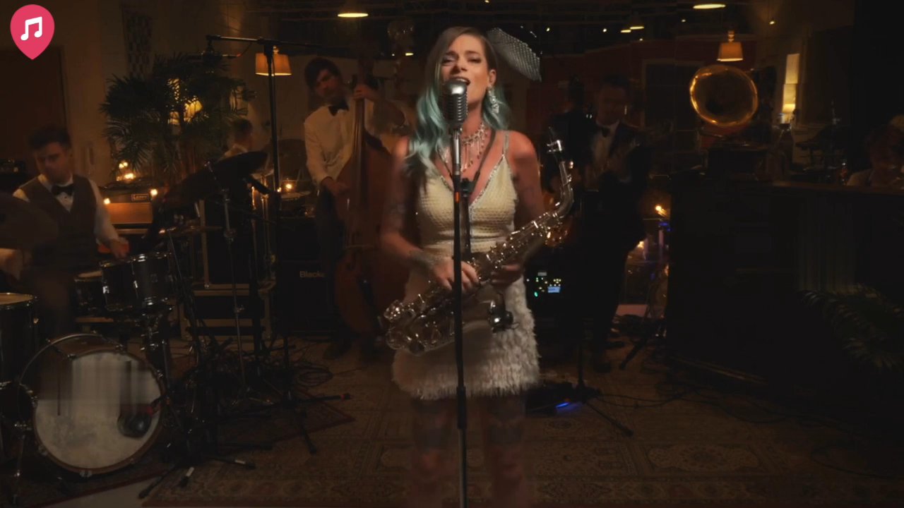 The Nauticals - You Give Love A Bad Name - video