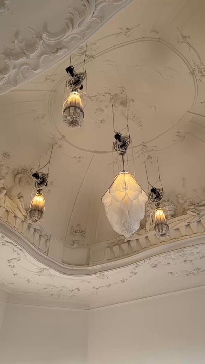Rijksmuseum - SHYLIGHT by studio DRIFT - Museums Near Me - Amsterdam, New Hampshire